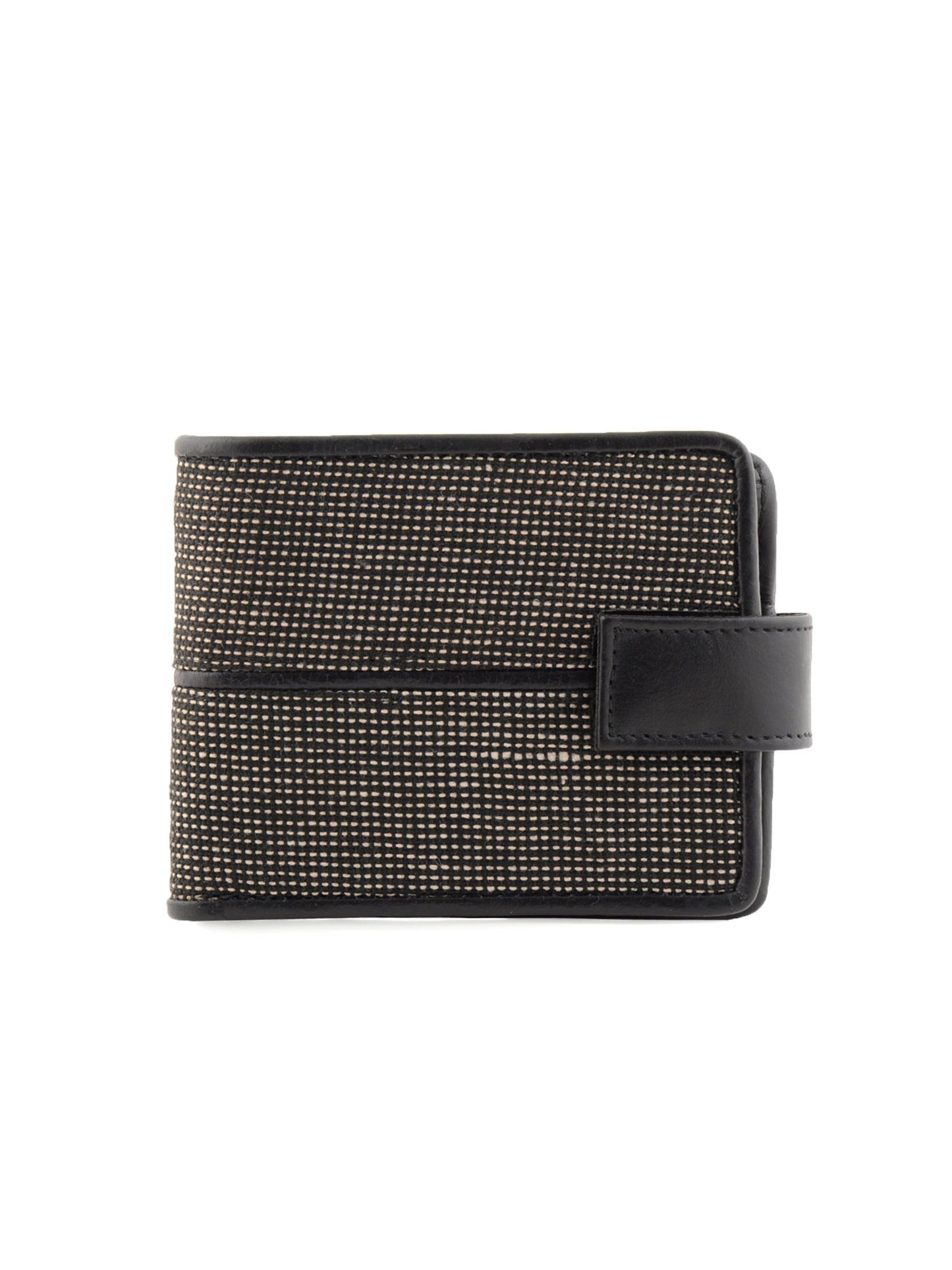 Wrangler Leather Men Black Wallets
