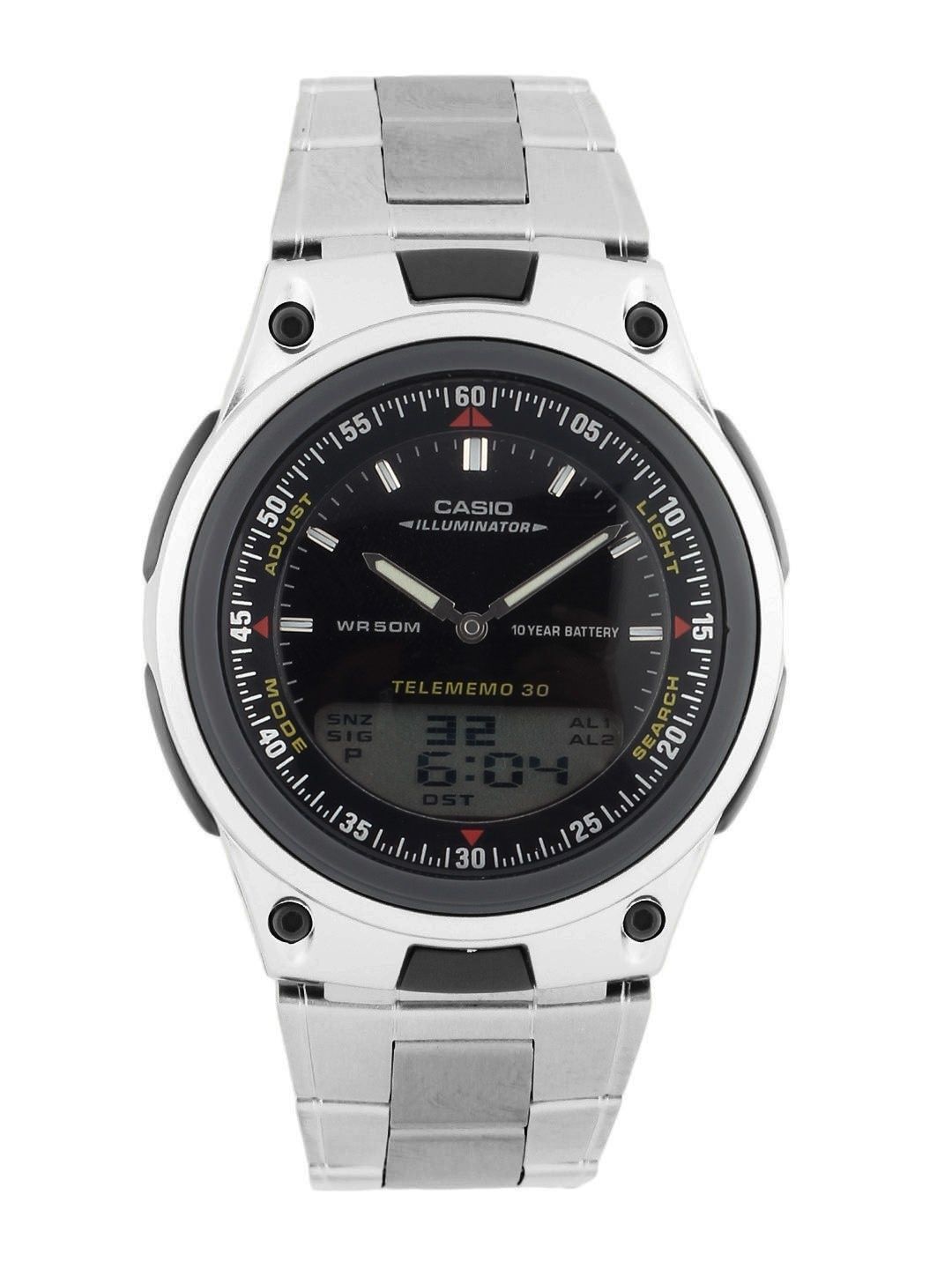 Casio Youth Series Men Analog-Digital Watch AW-80D-1AVDFAD60