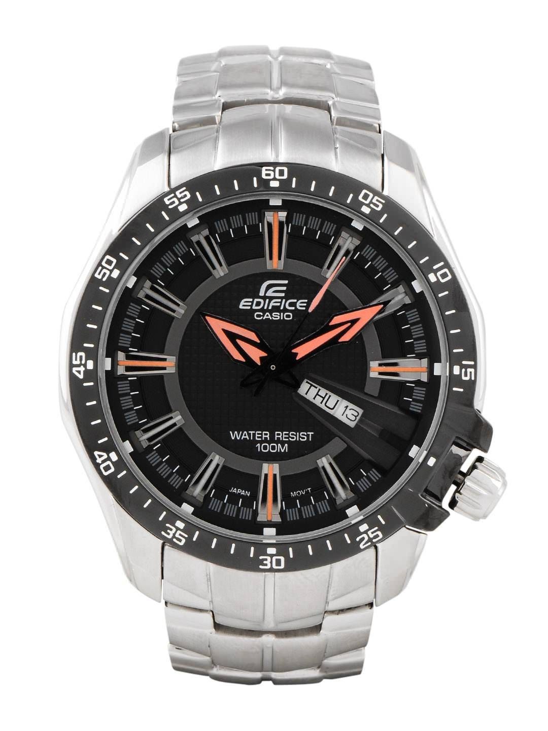 Casio Edifice Men Analog Watch EF-130D-1A5VDF(ED419)