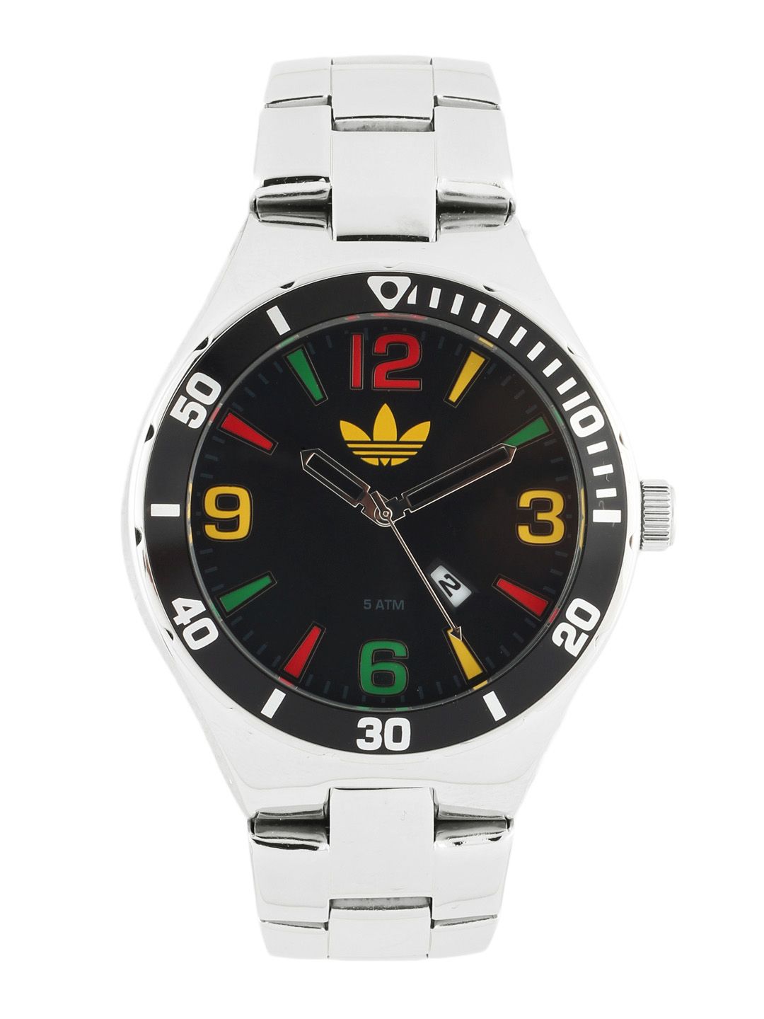 ADIDAS Originals Men Black Dial Watch ADH2651