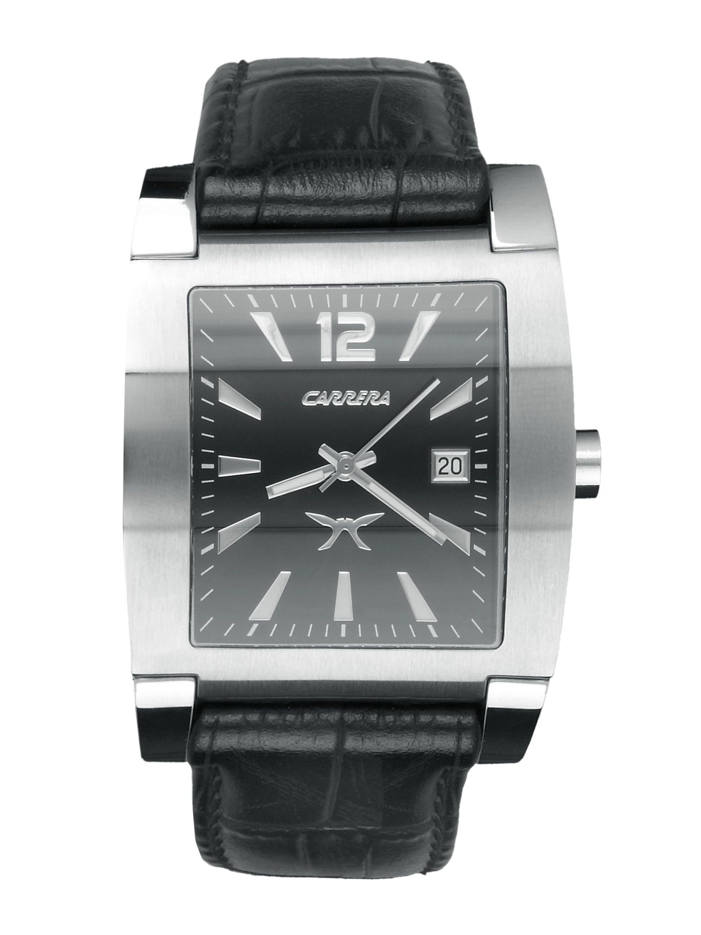 Carrera Men Black Watch