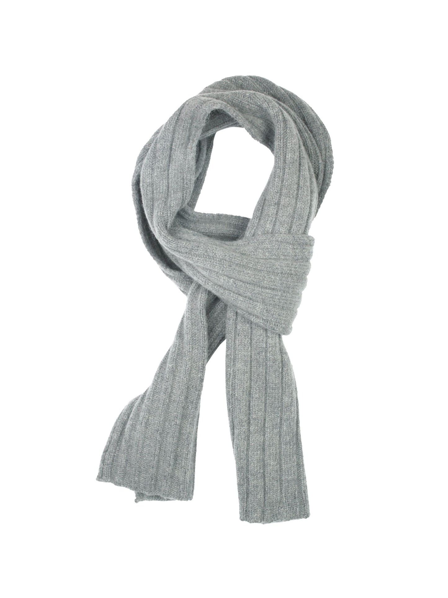 United Colors of Benetton Men Casual Grey Muffler