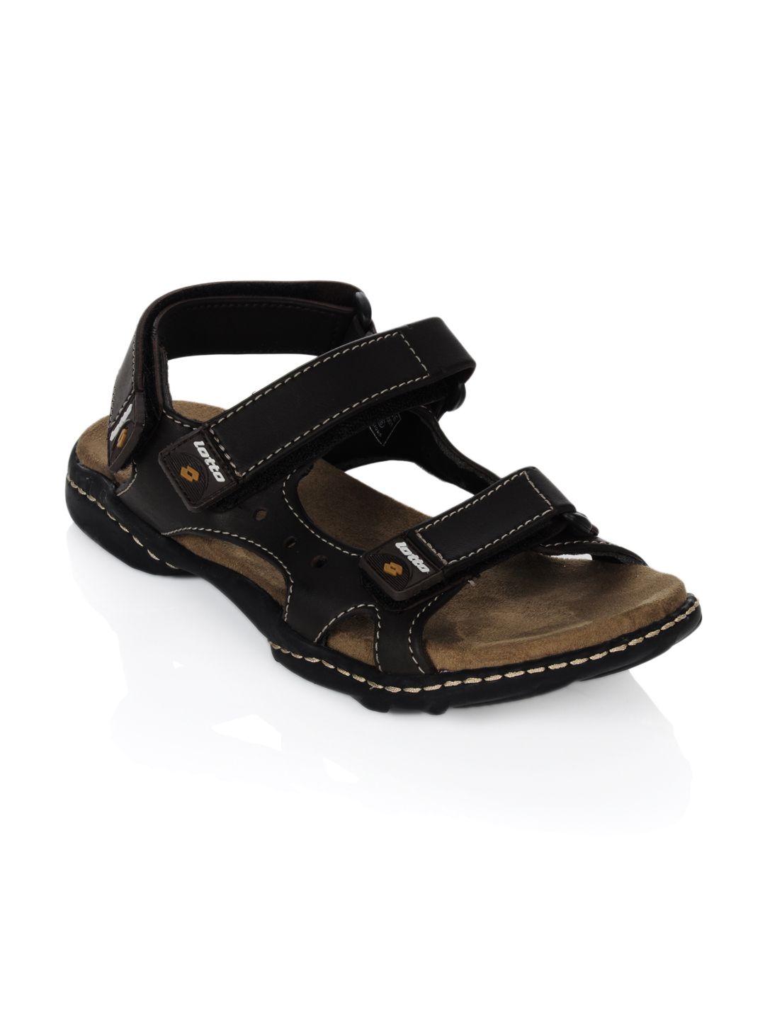 Lotto Men Ridge Brown Sandals