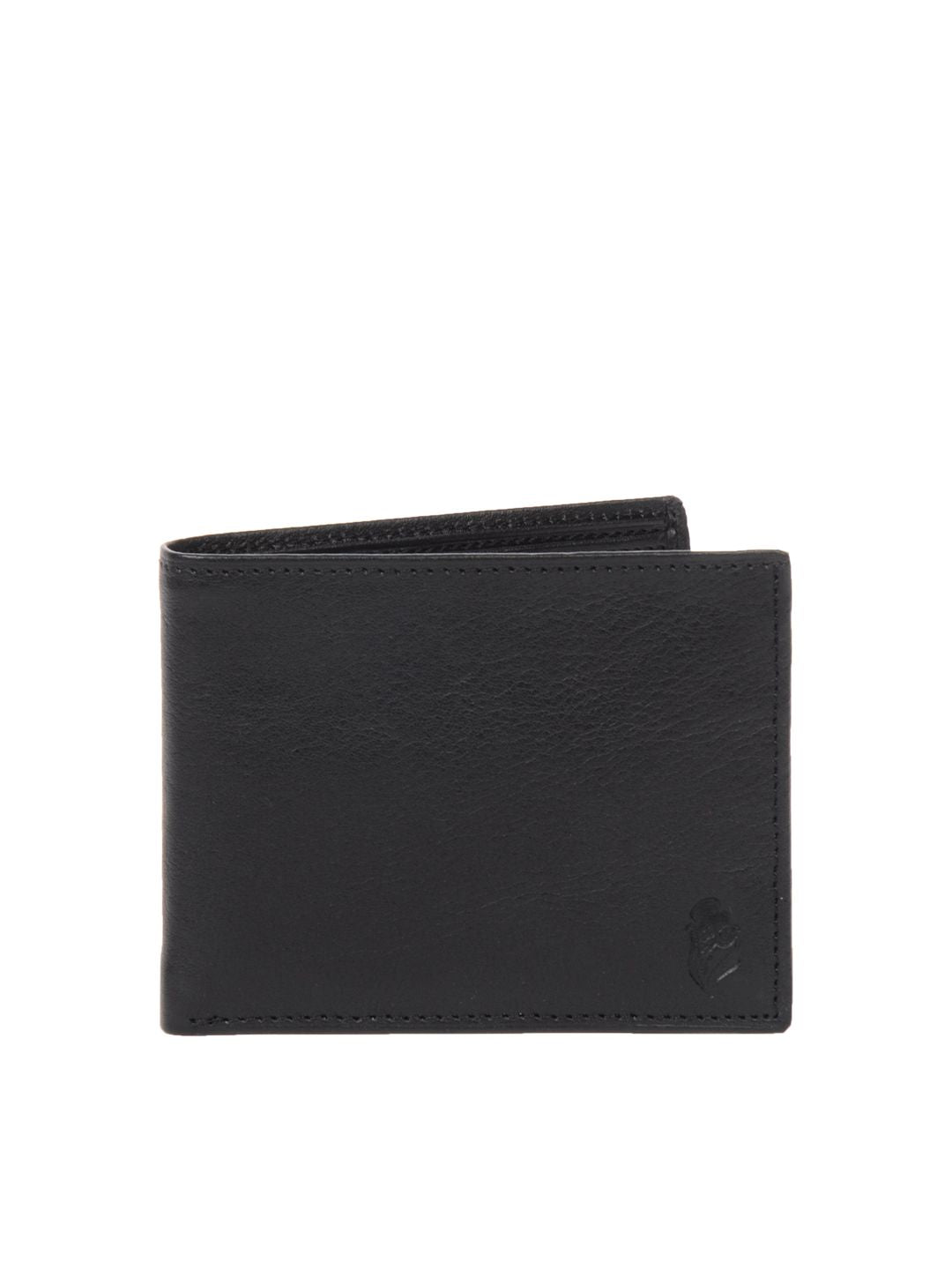 Reid & Taylor Men Black Wallet