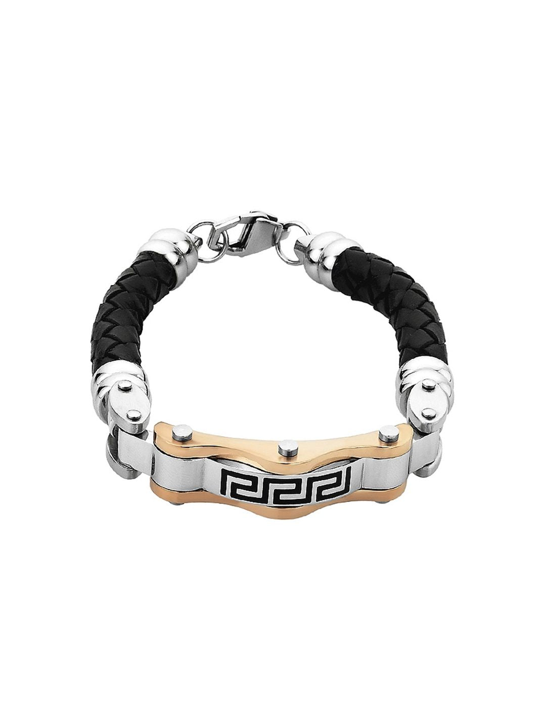Revv Men Steel Bracelet