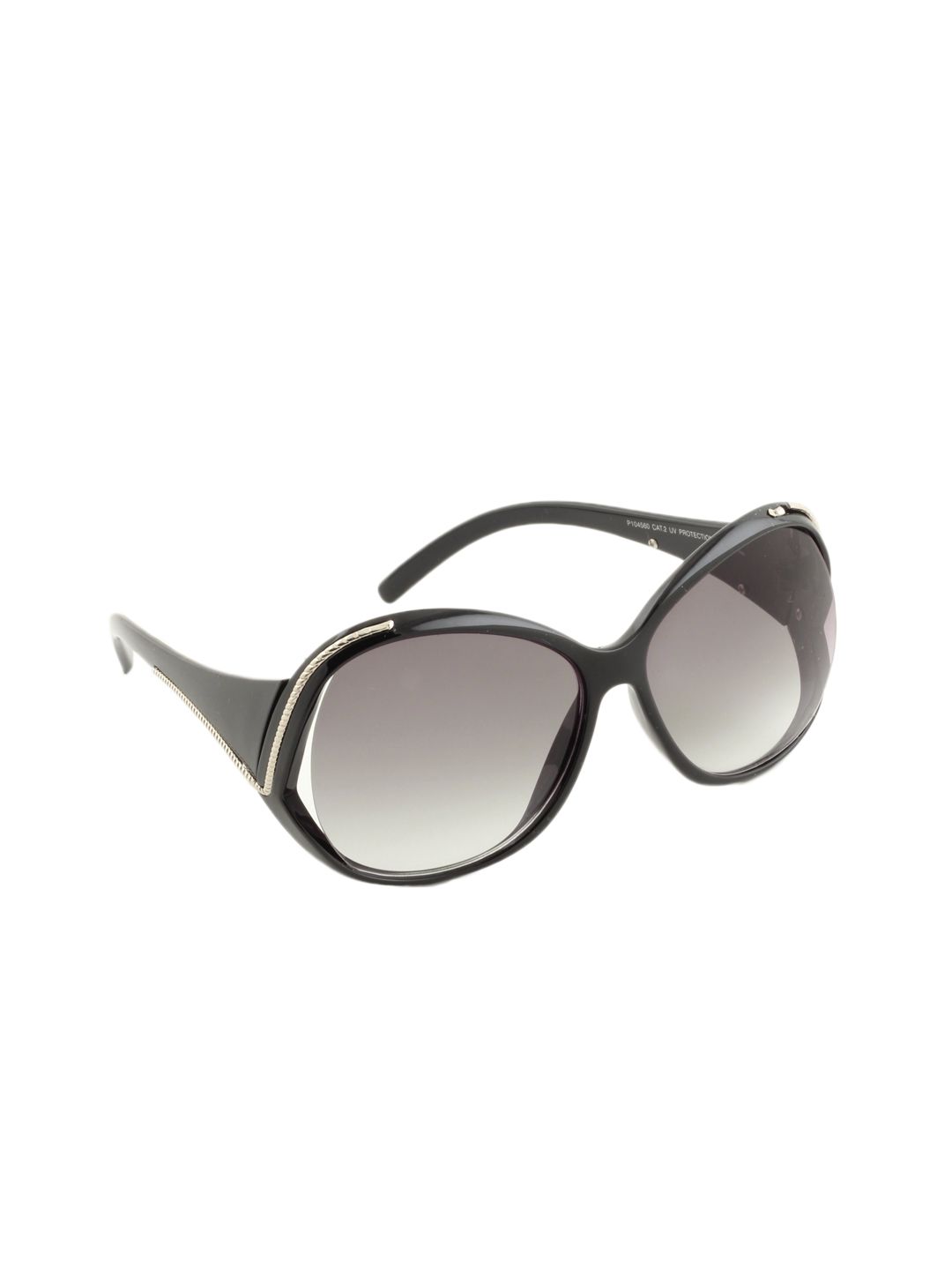 Stoln Women Black Sunglasses
