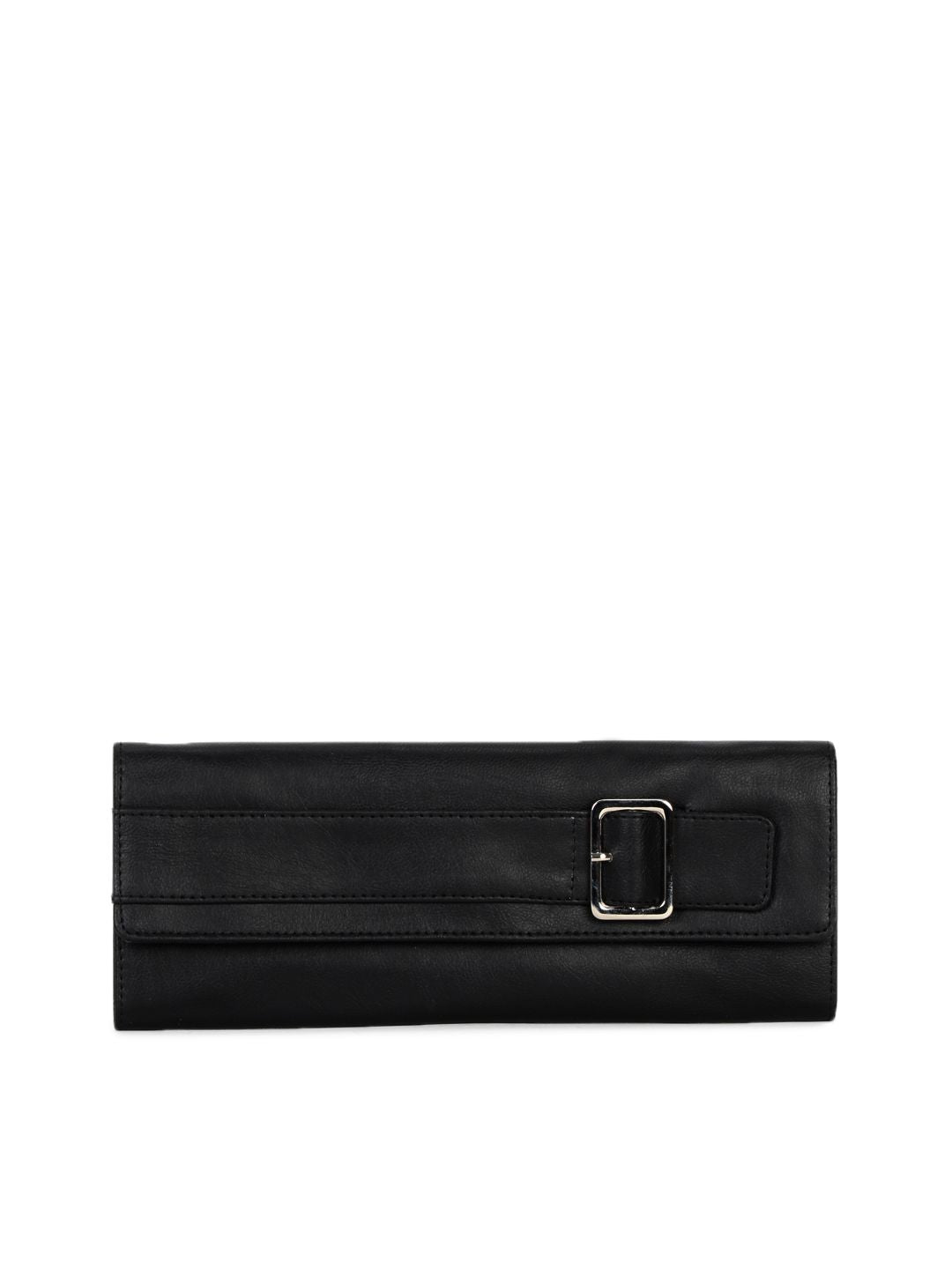 Baggit Women Lamboo Mayur Black Wallet
