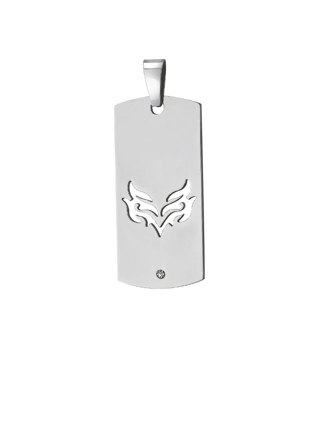 Revv Men Steel Pendant