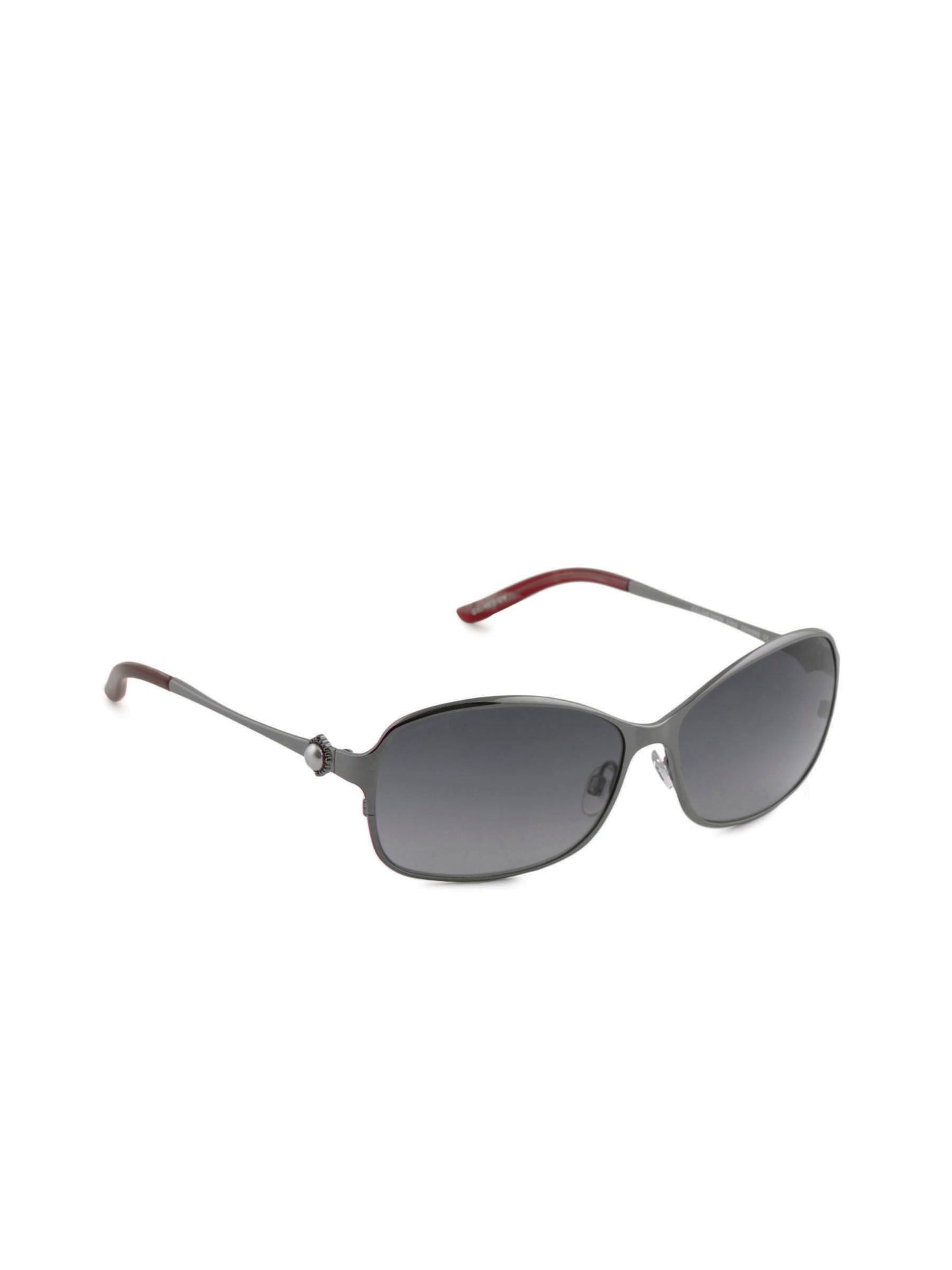 Celine Dion Women Metalic Frame Sunglasses