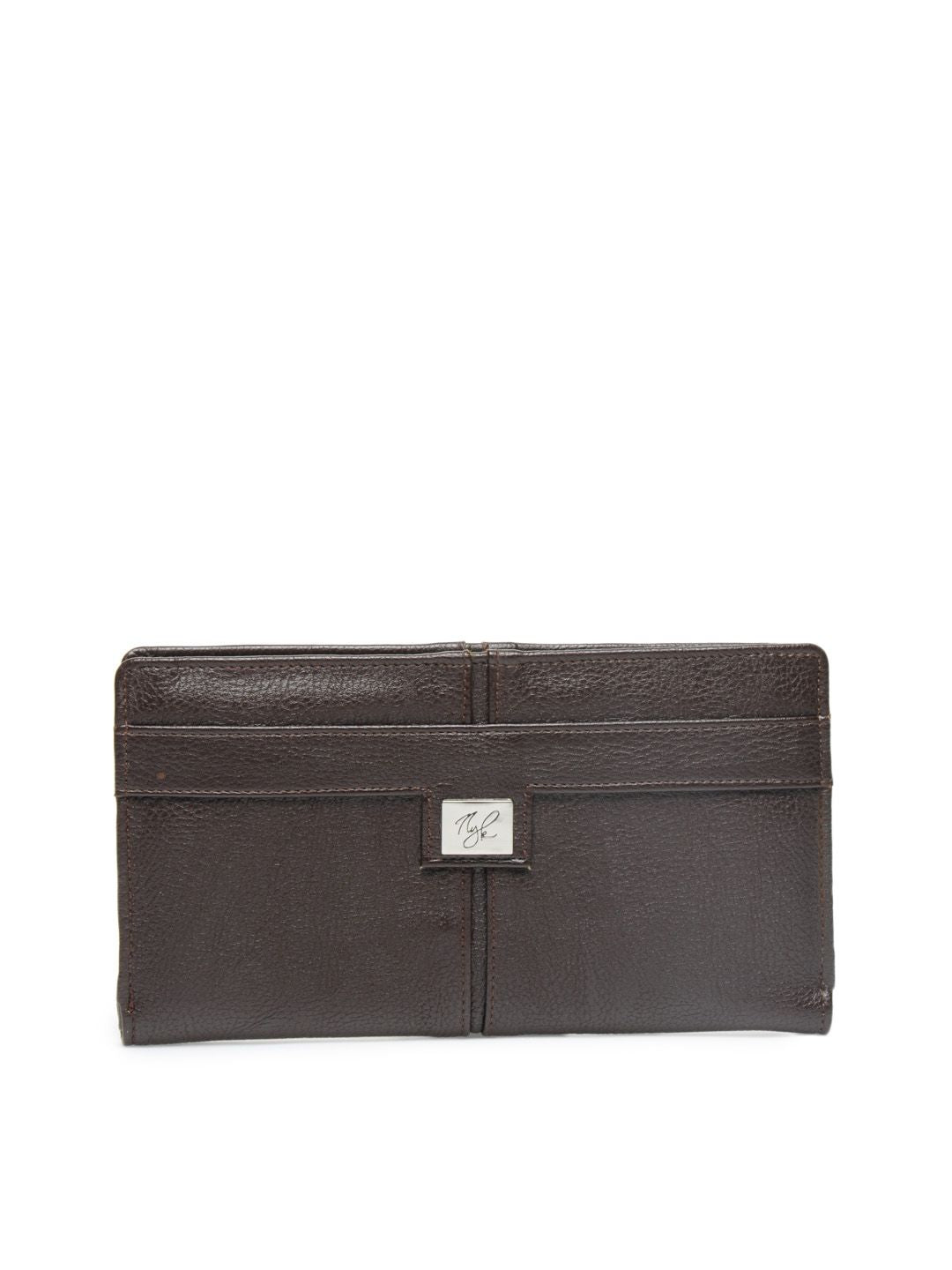 Nyk Women Brown Wallet