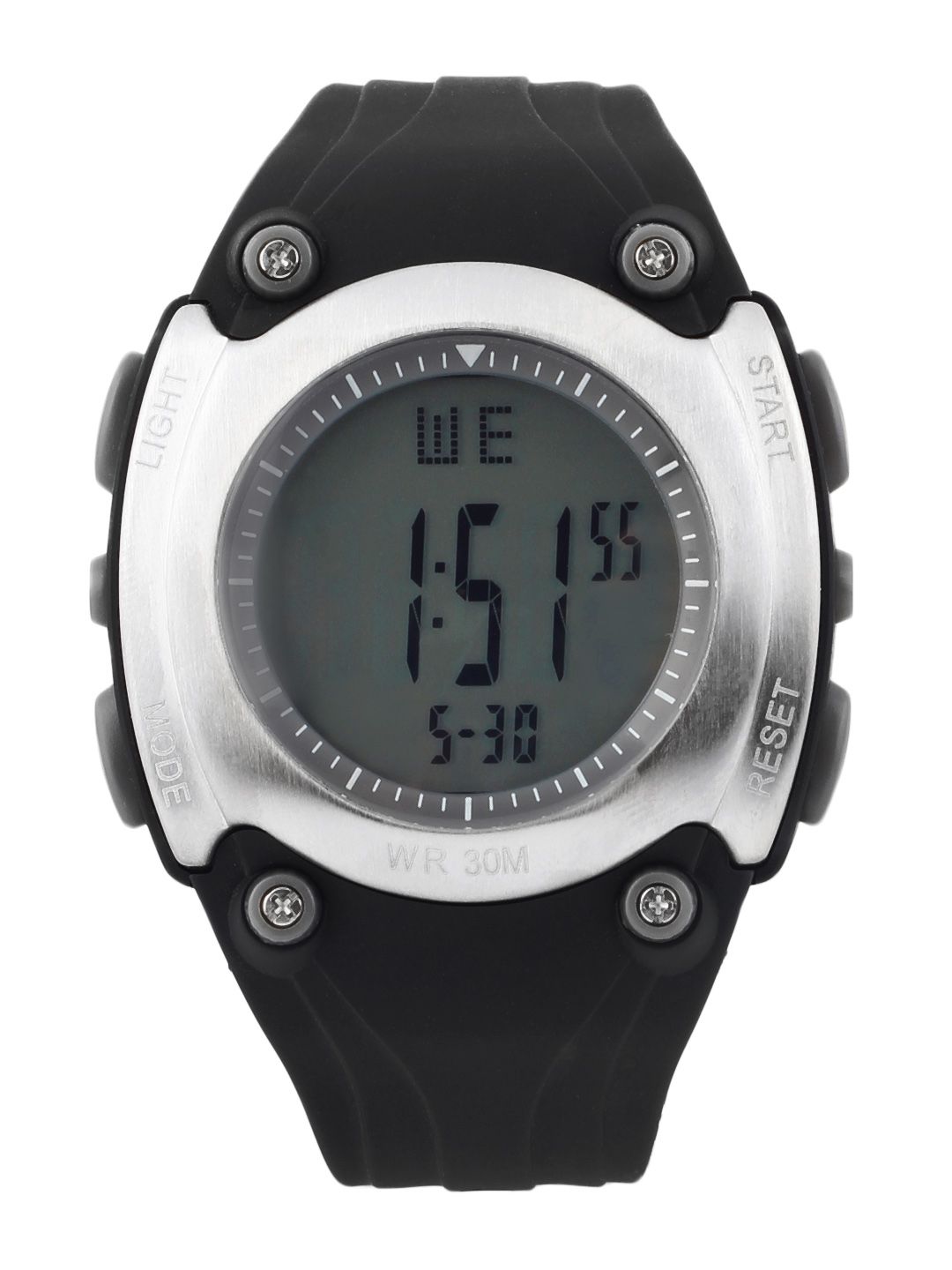 Maxima Men Scuba Digital Watch