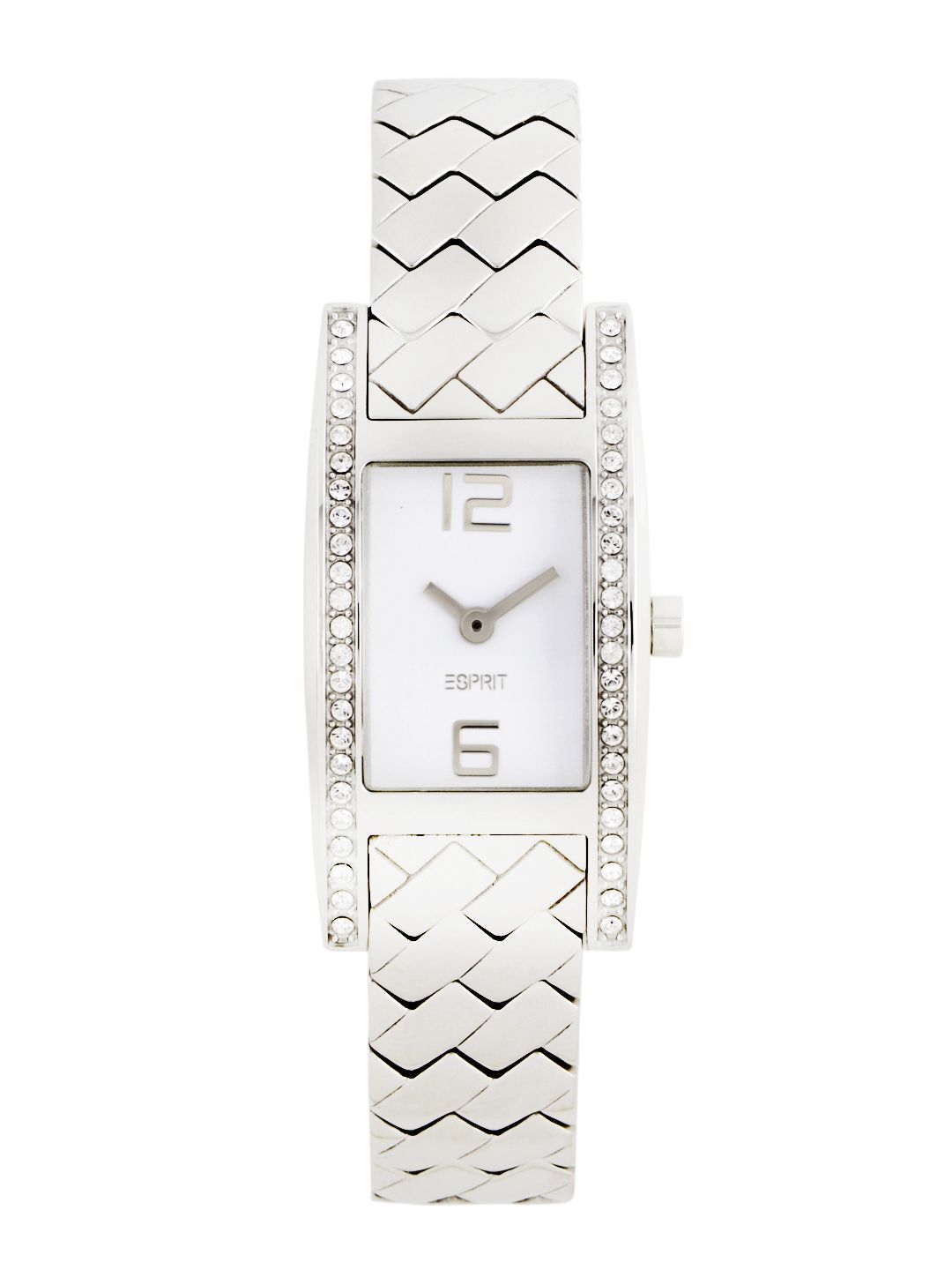 Esprit Women White Dial Watch