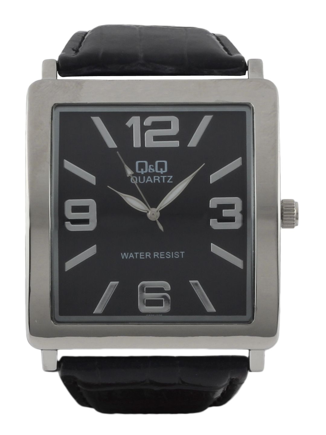 Q&Q Men Black Dial Watch