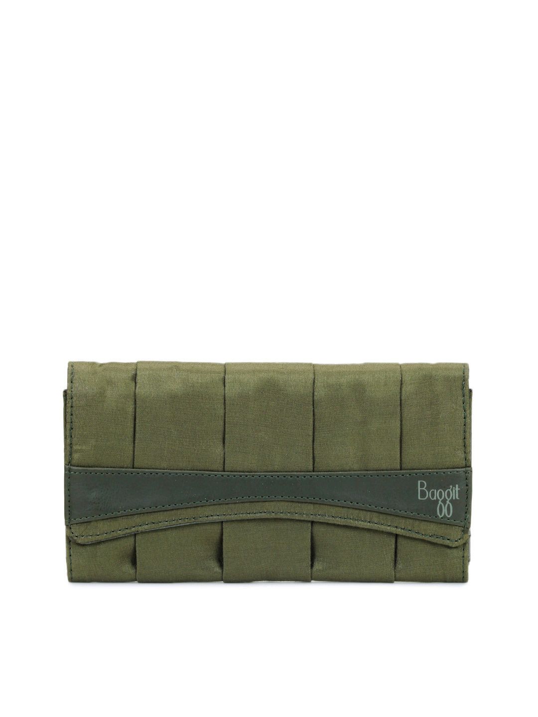 Baggit Women Green Wallet