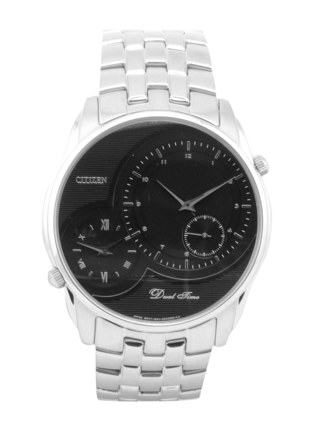 Citizen Men Black Chronograph Dial Watch