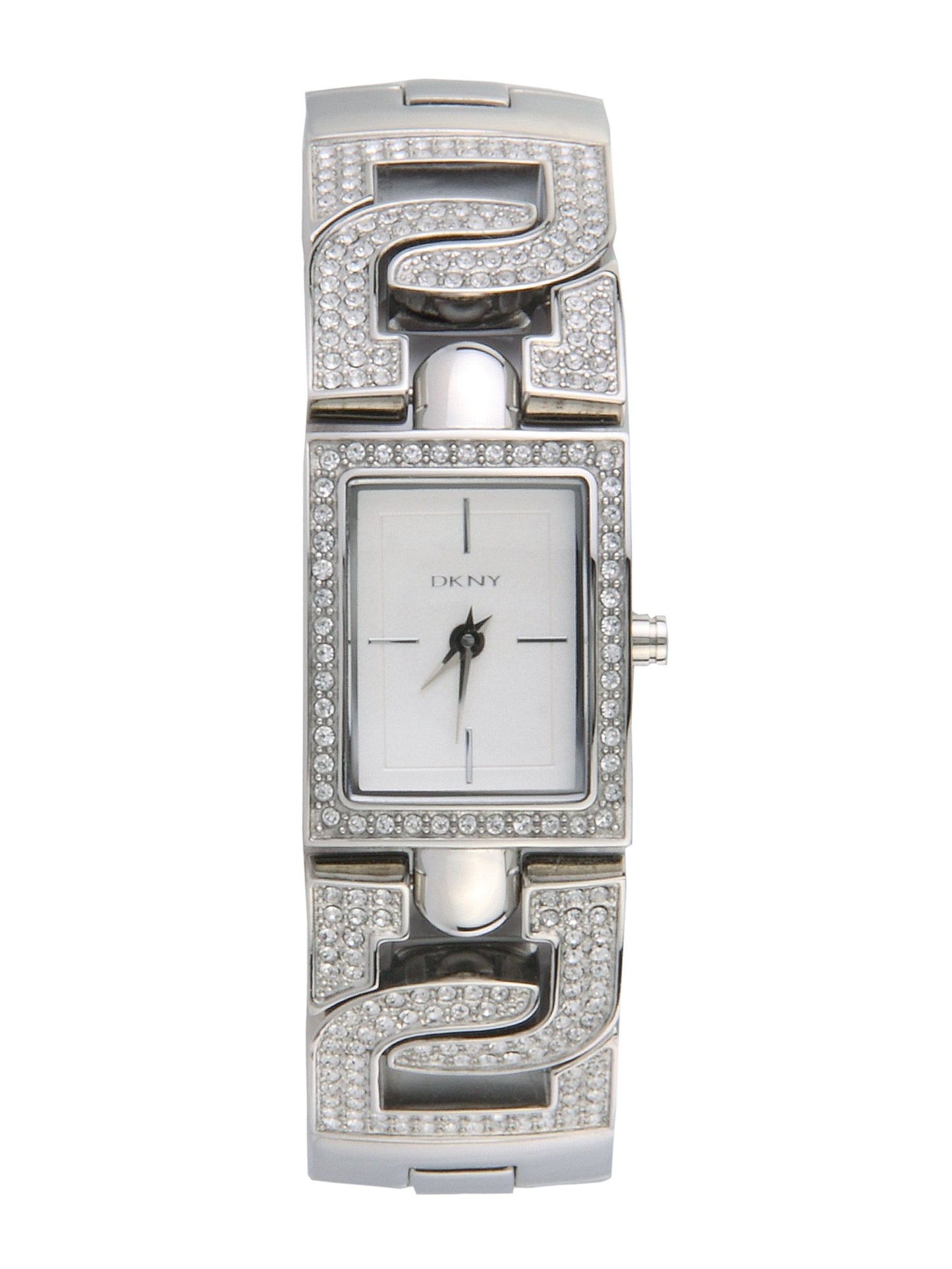 DKNY Women White Dial Watch NY4934