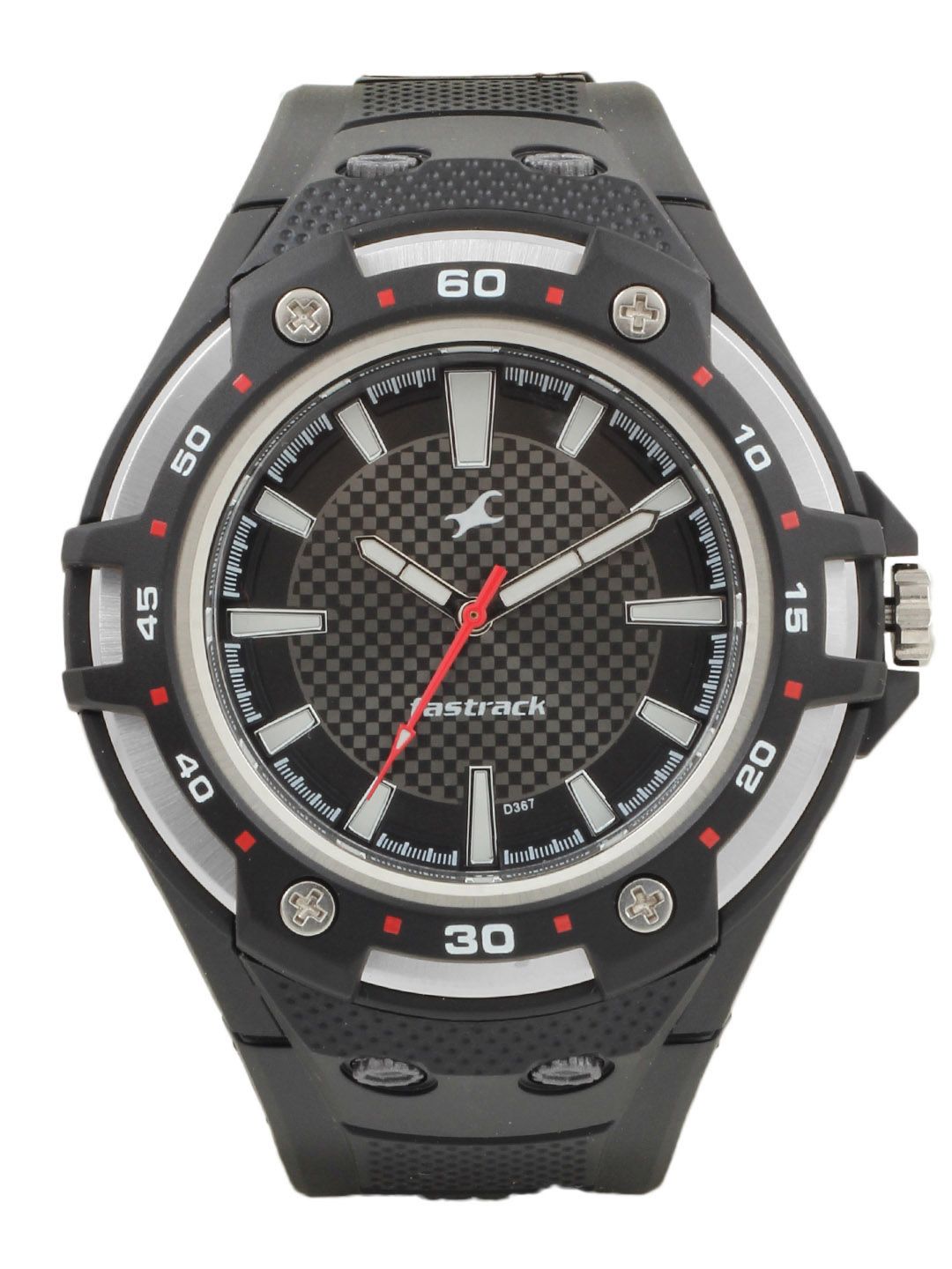 Fastrack Men Black Watch NB9332pp02