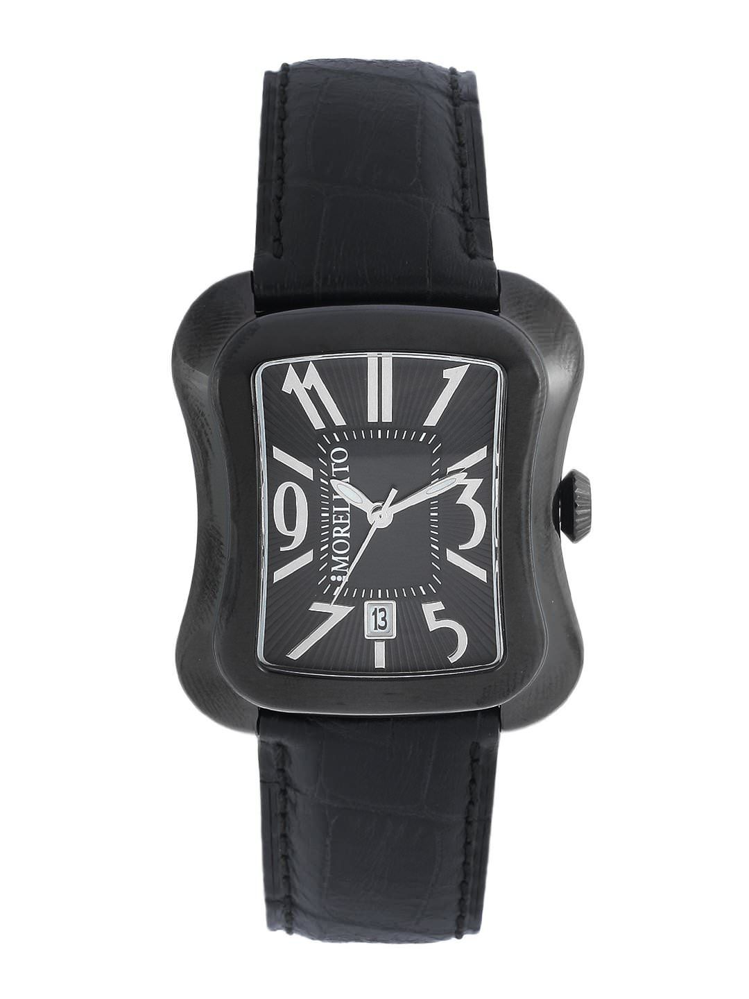 Morellato Men Black Watch