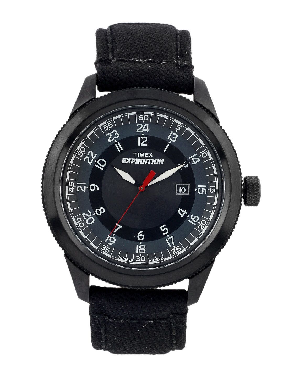 Timex Men Black Watch