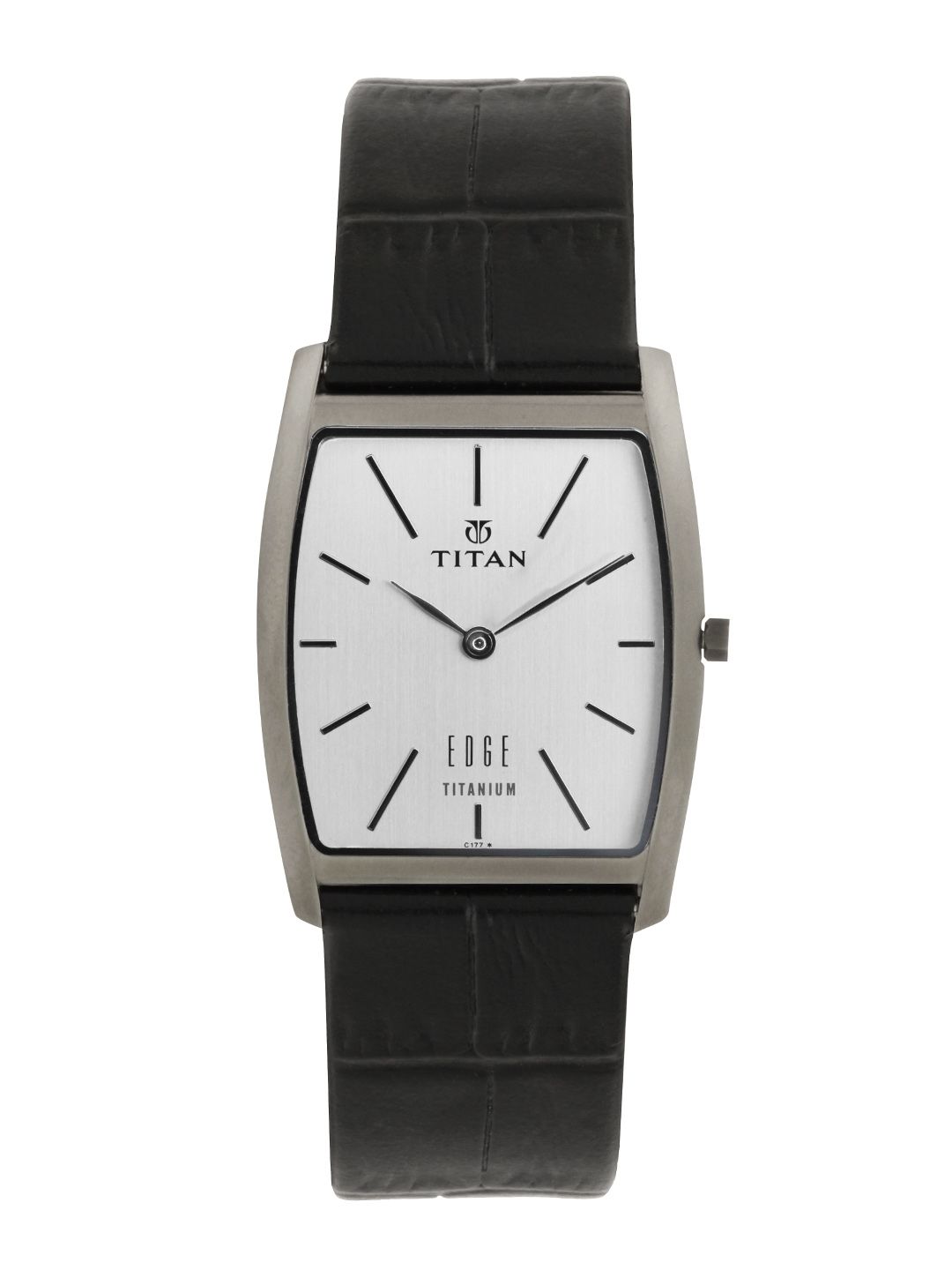 Titan Edge Men Grey Dial Watch