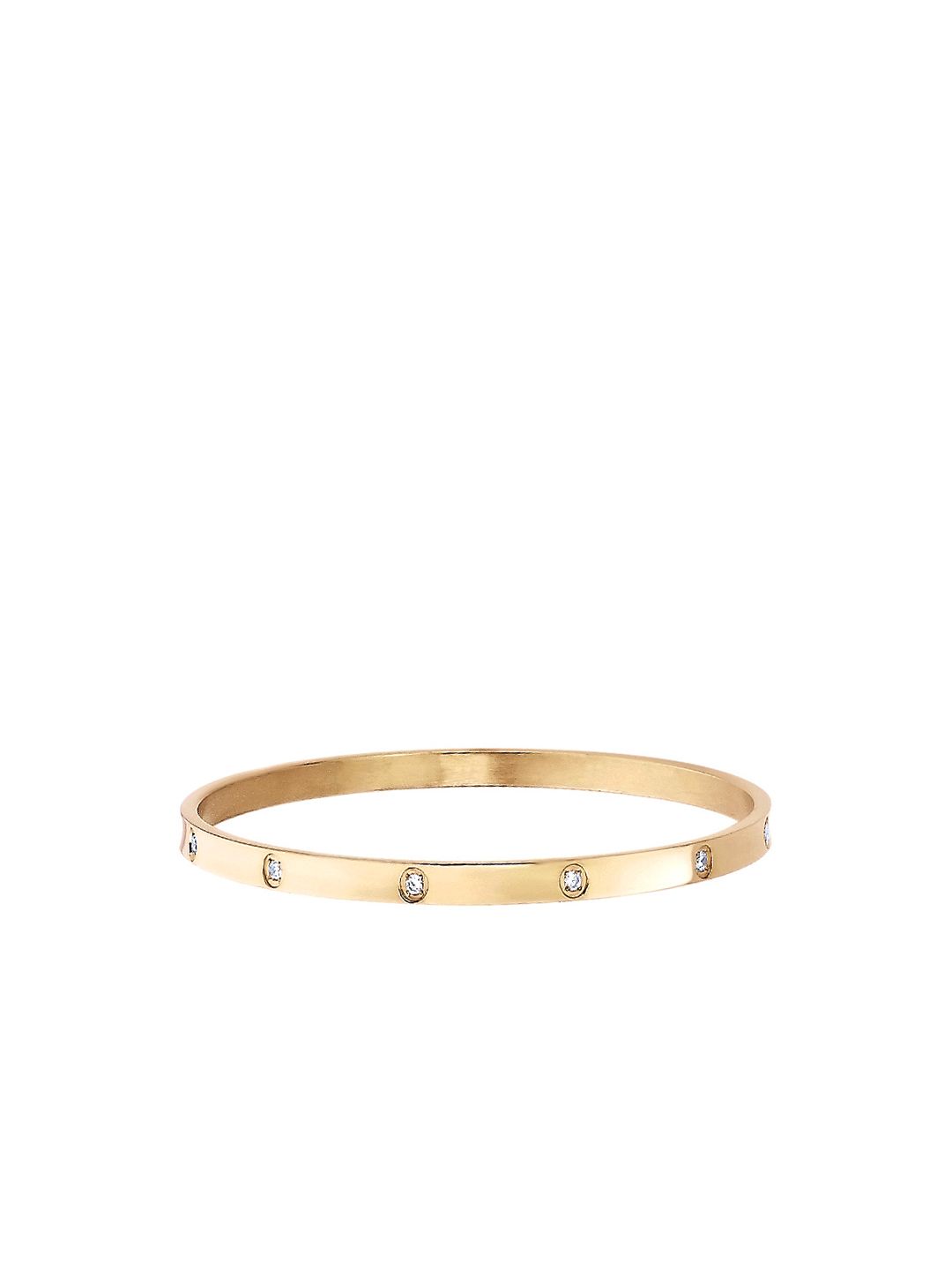 Revv Men Steel Bangle