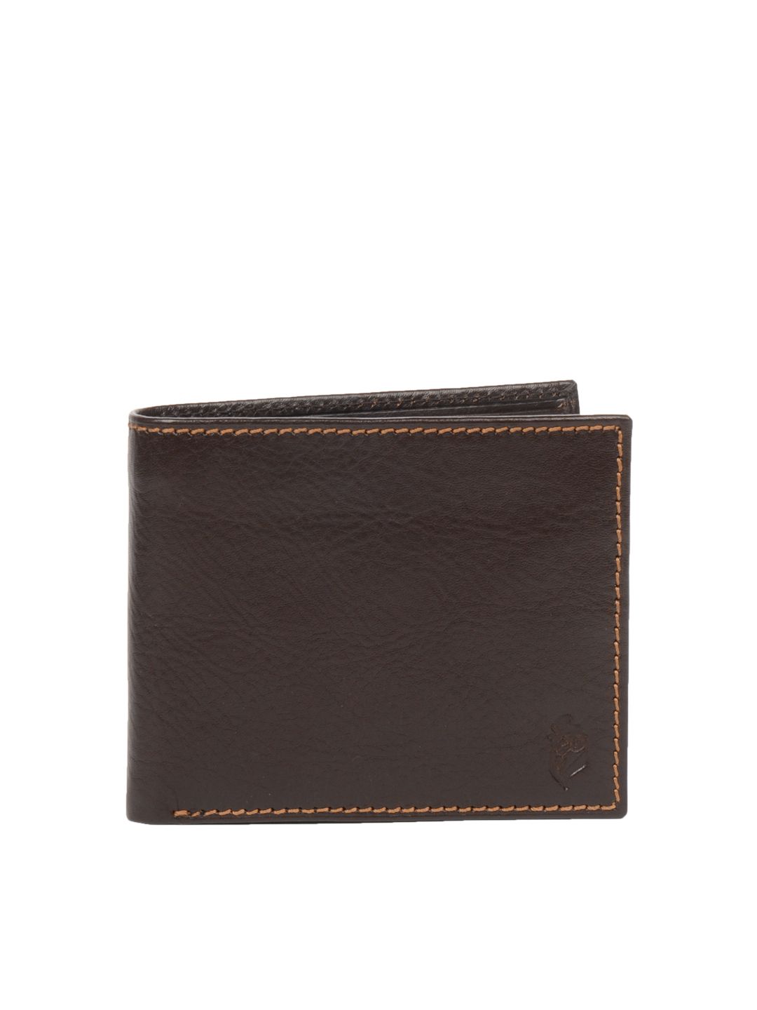 Reid & Taylor Men Brown Wallet