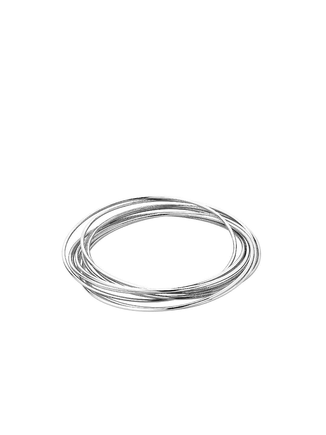 Revv Men Steel Bangle