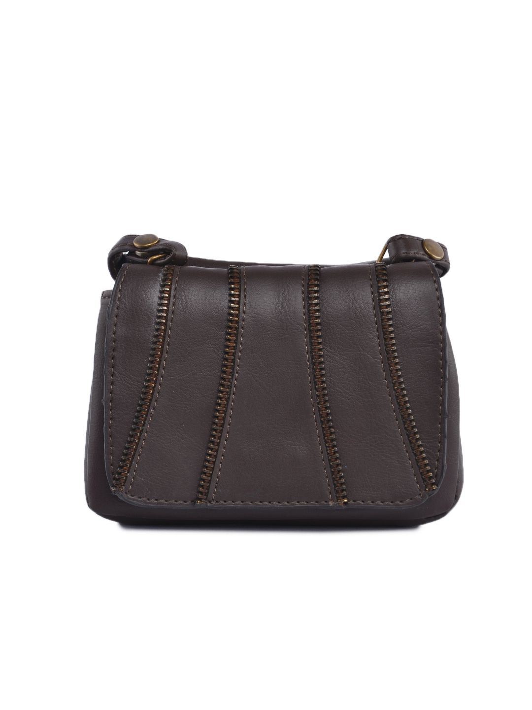Baggit Women Sawari Rose Brown Mobile Pouch
