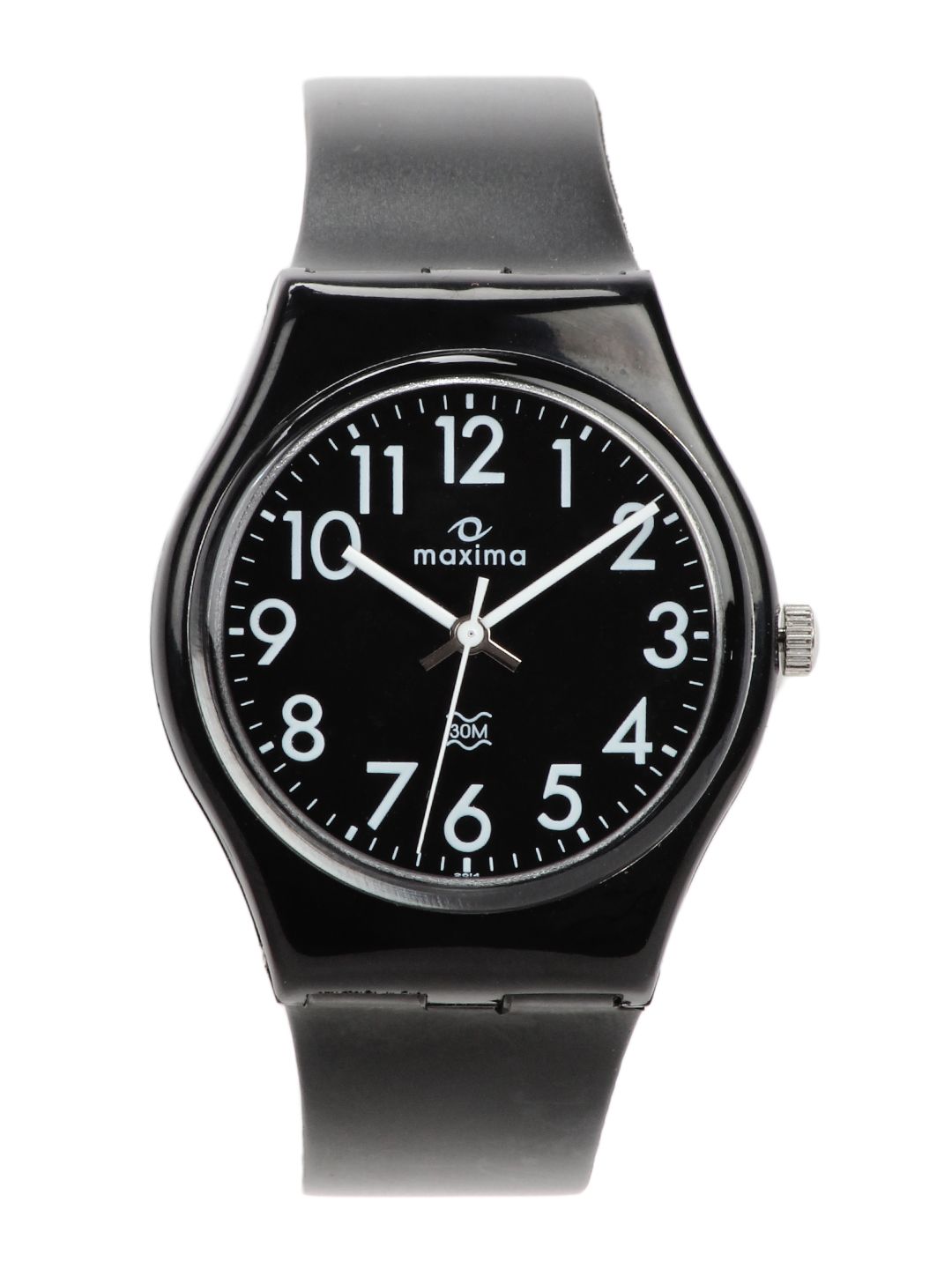 Maxima Men Black Watch