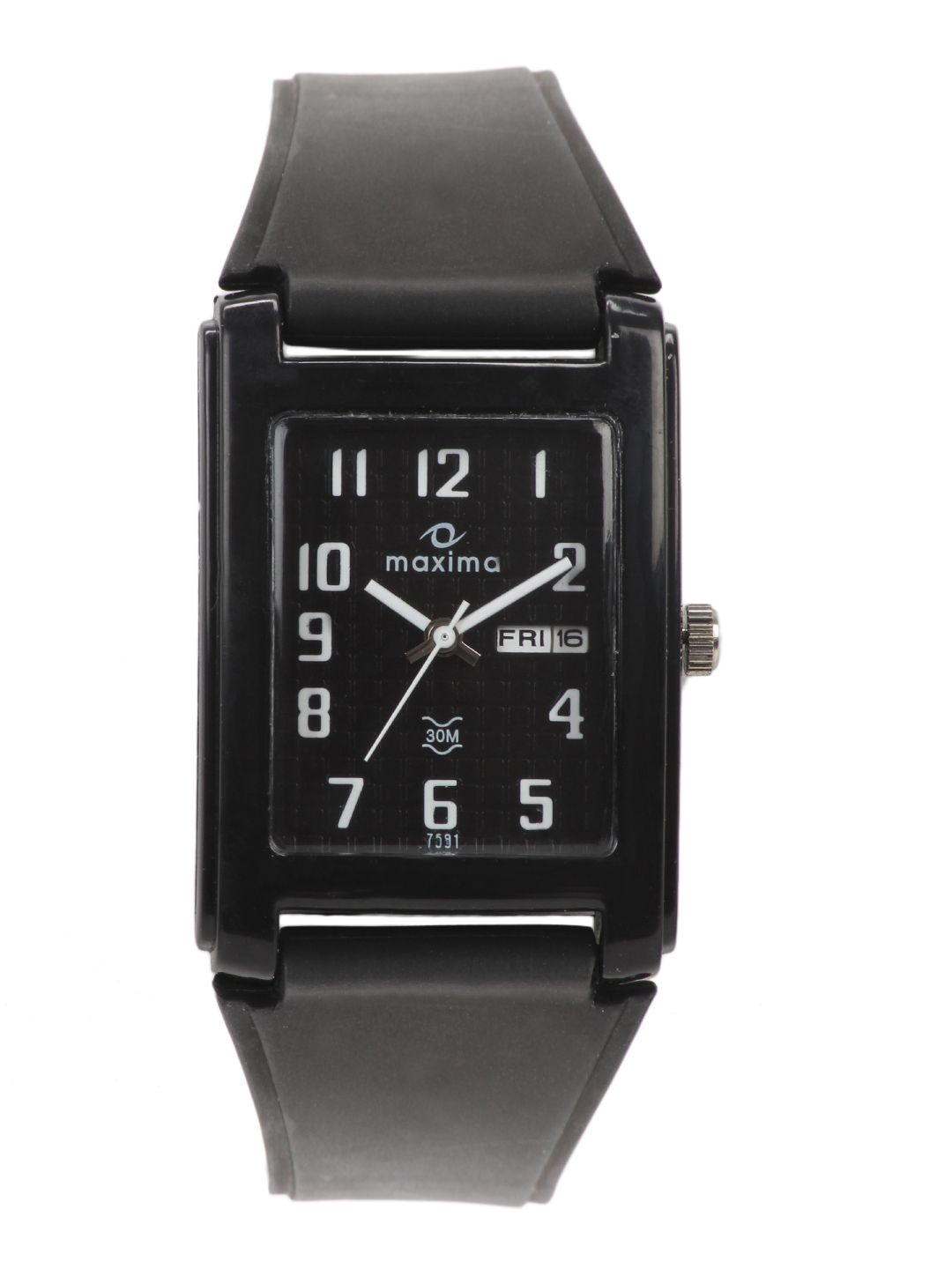 Maxima Men Black Watch