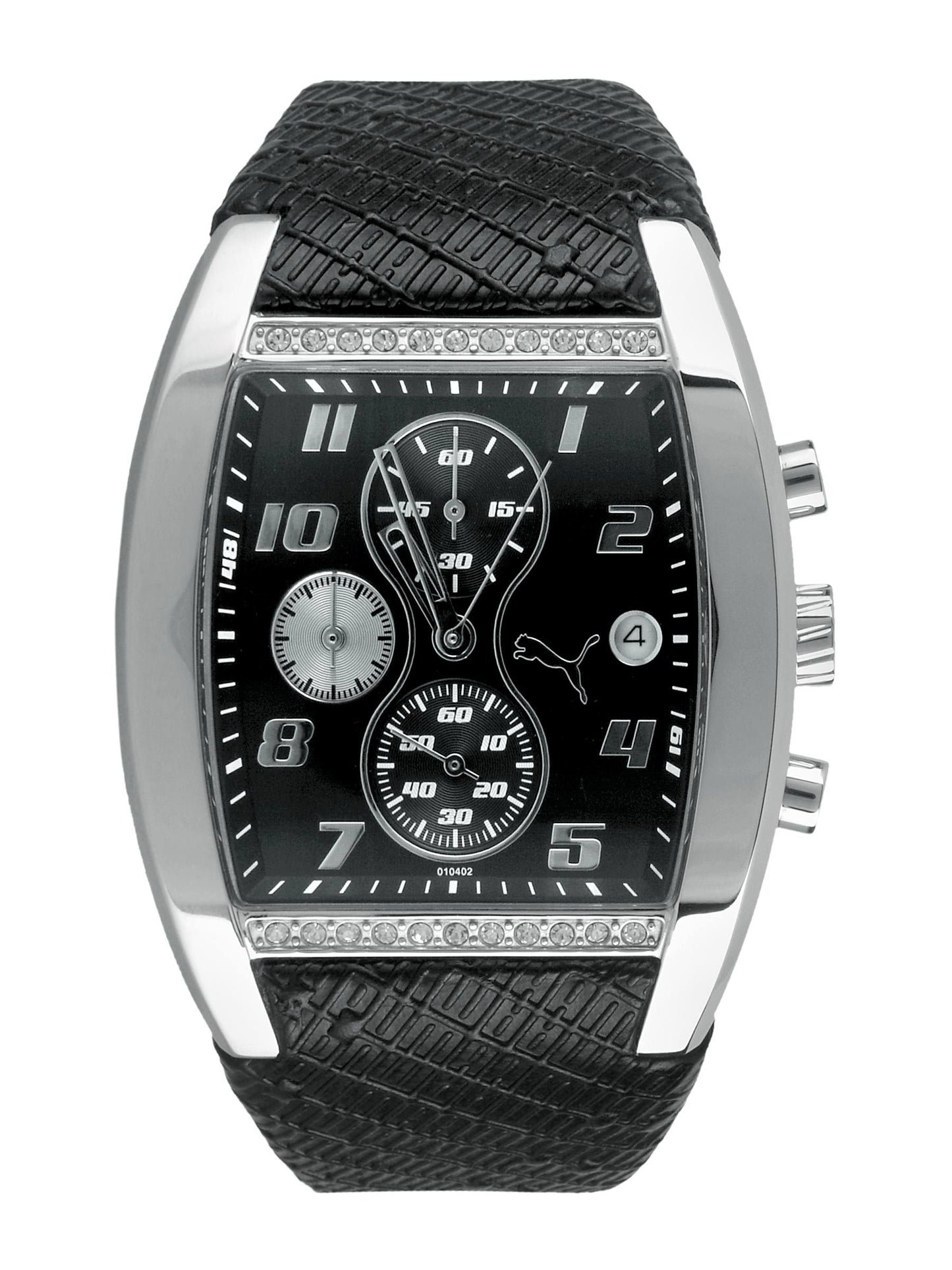 Puma Men Indication Chrono Black Watch
