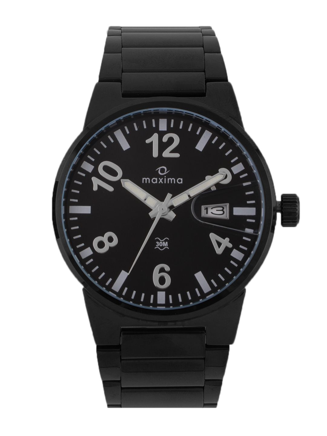 Maxima Men Black Watch