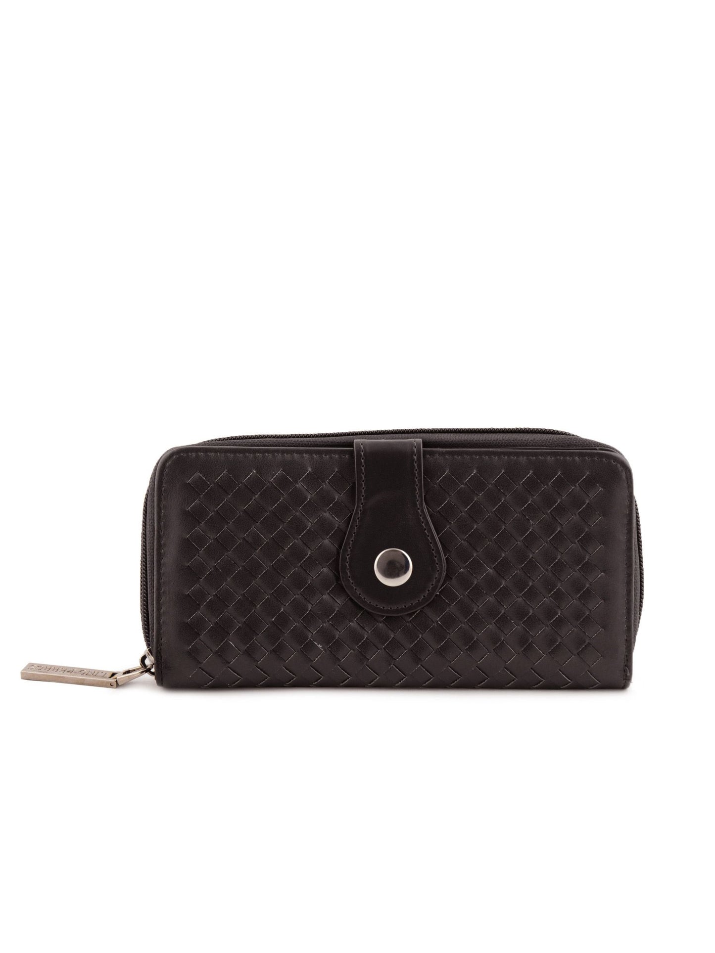 Lino Perros Women Solid Brown Wallet