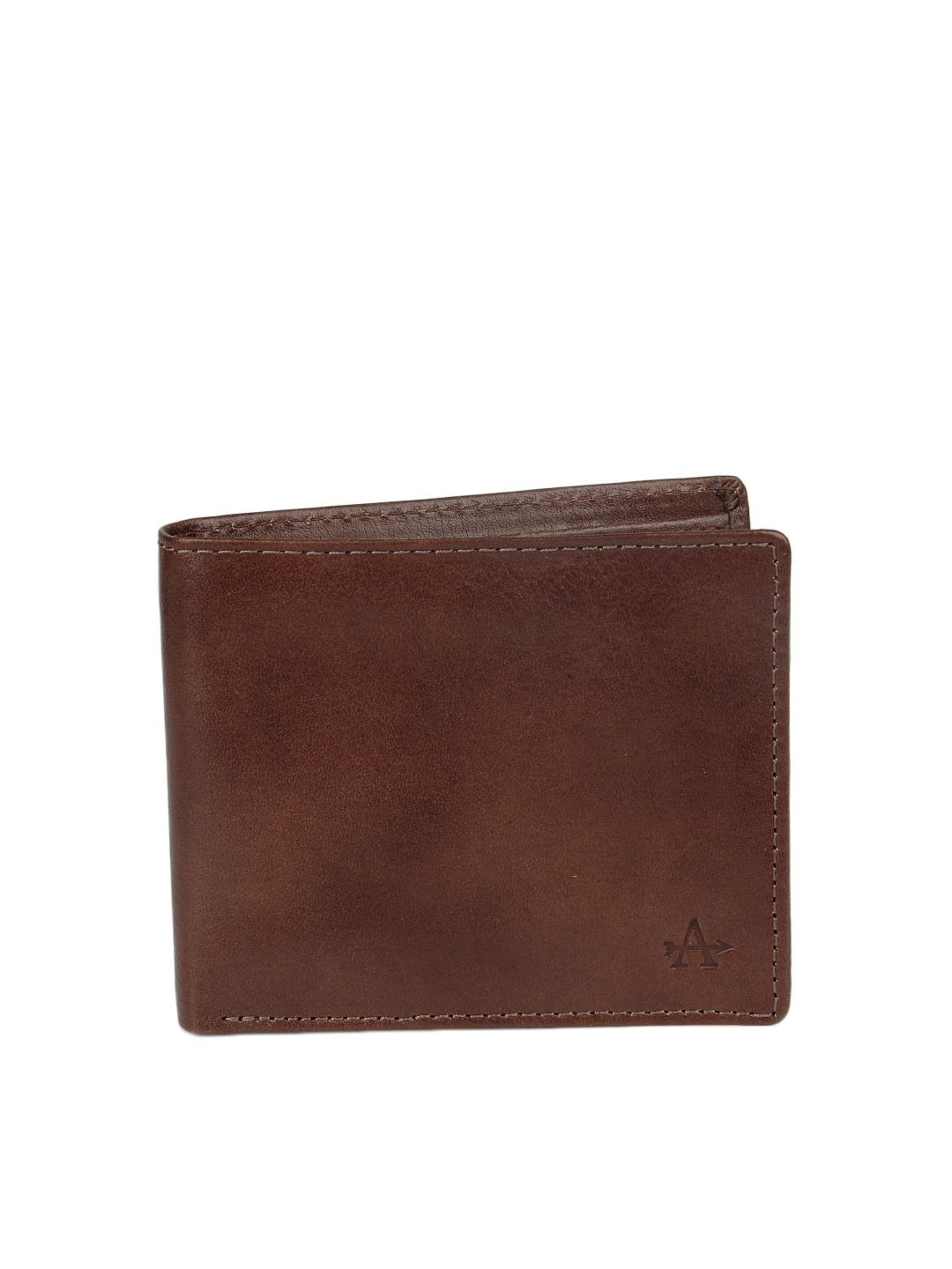 Arrow Men Brown Wallet