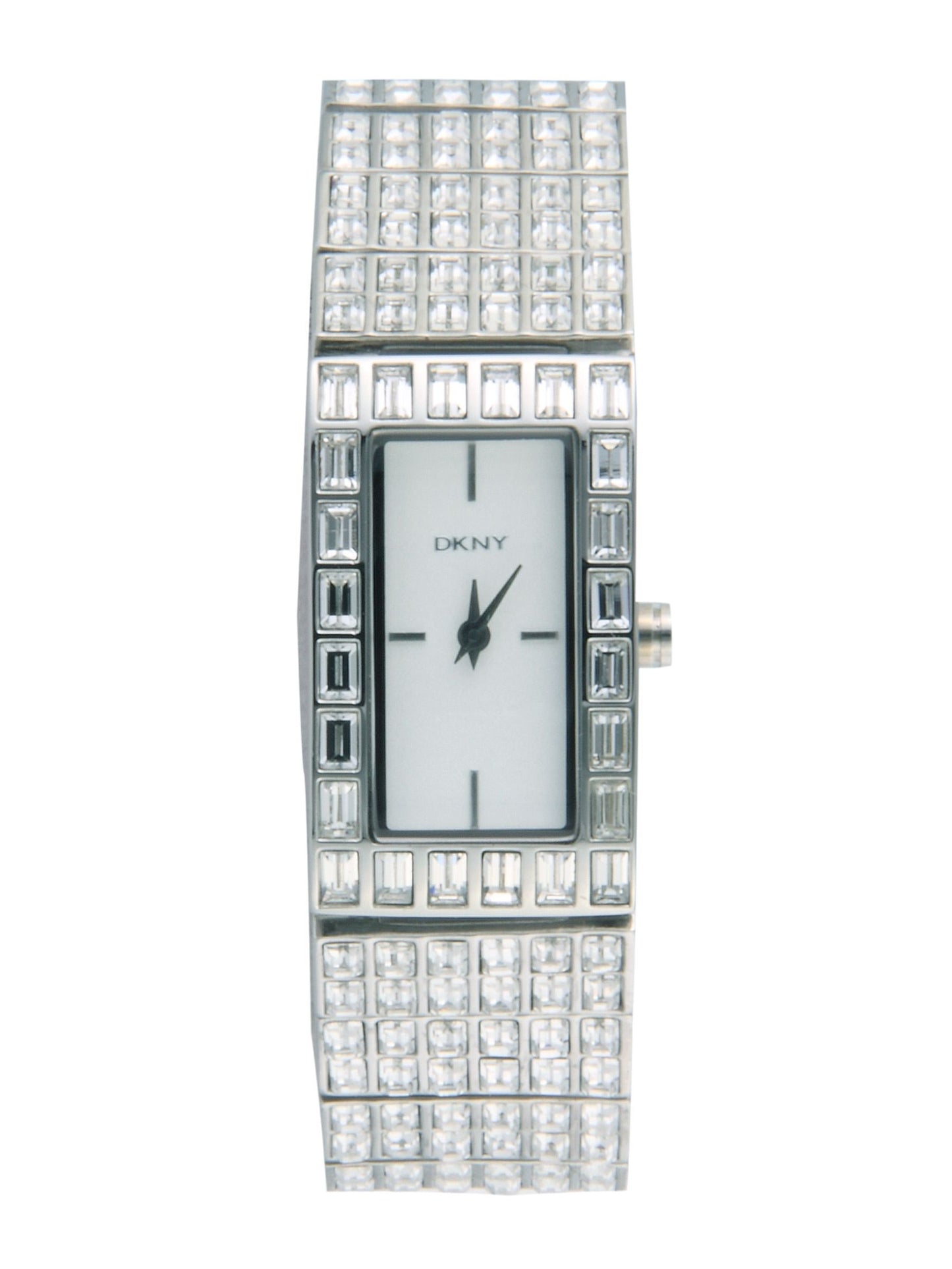 DKNY Women White Dial Watch NY8299