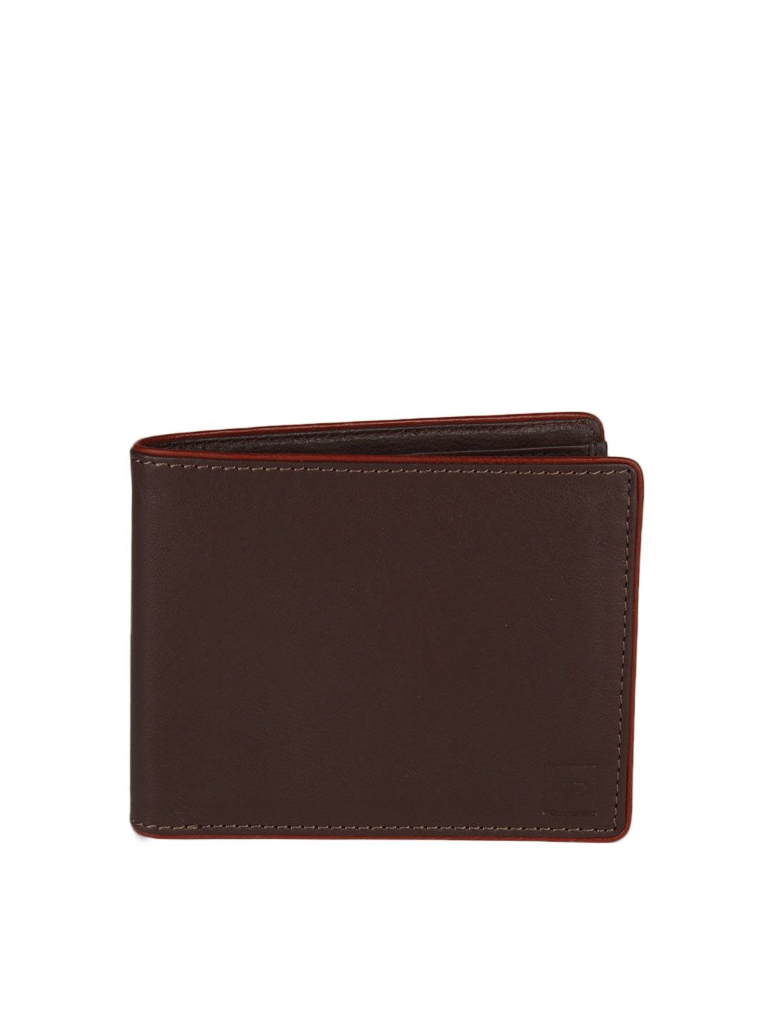 Lino Perros Men Brown Wallet