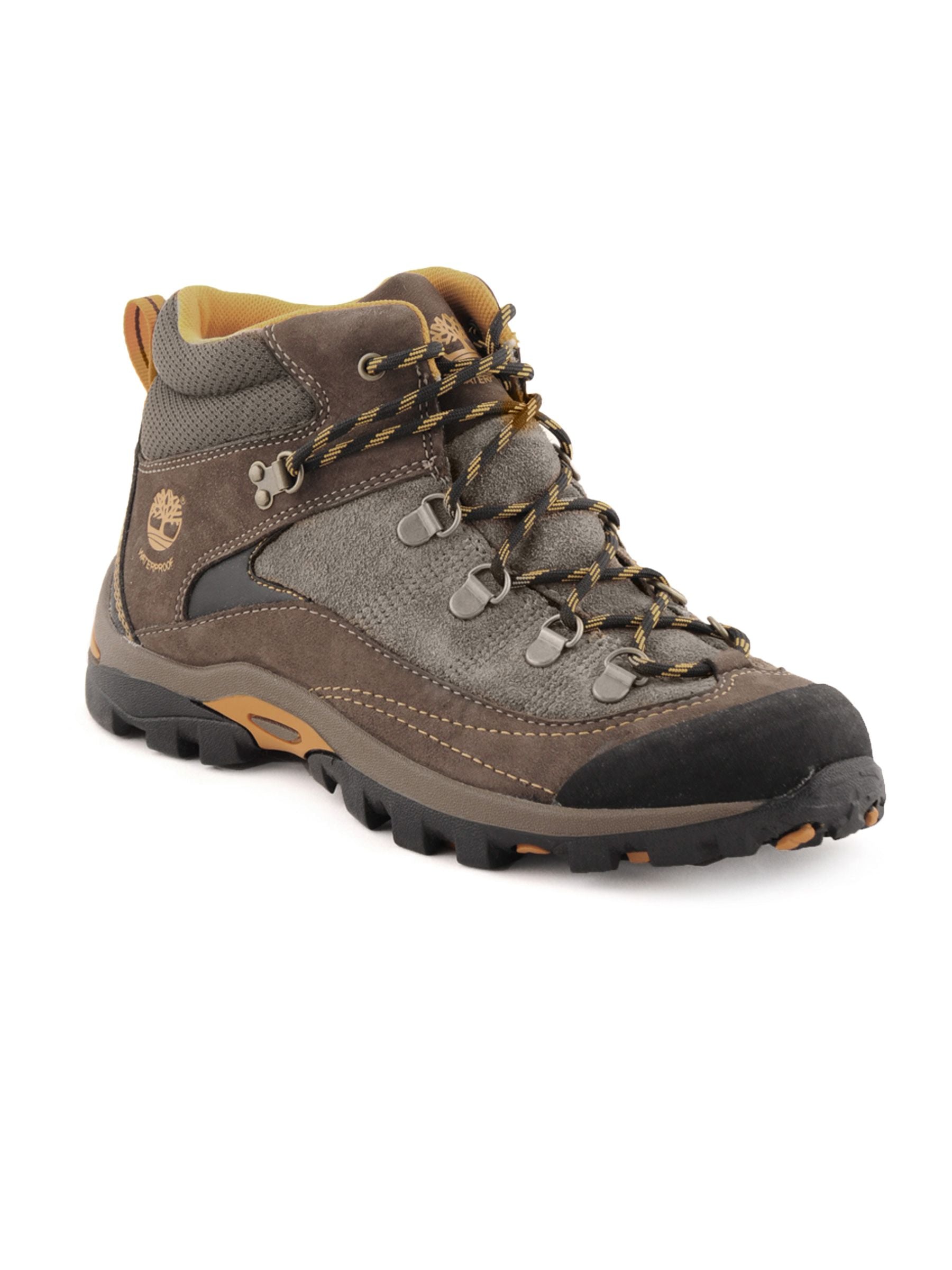 Timberland Kids Boys Brown Casual Shoes