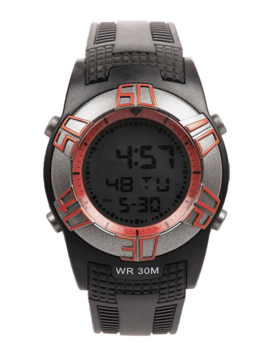 Maxima Men Attivo Digital Watch