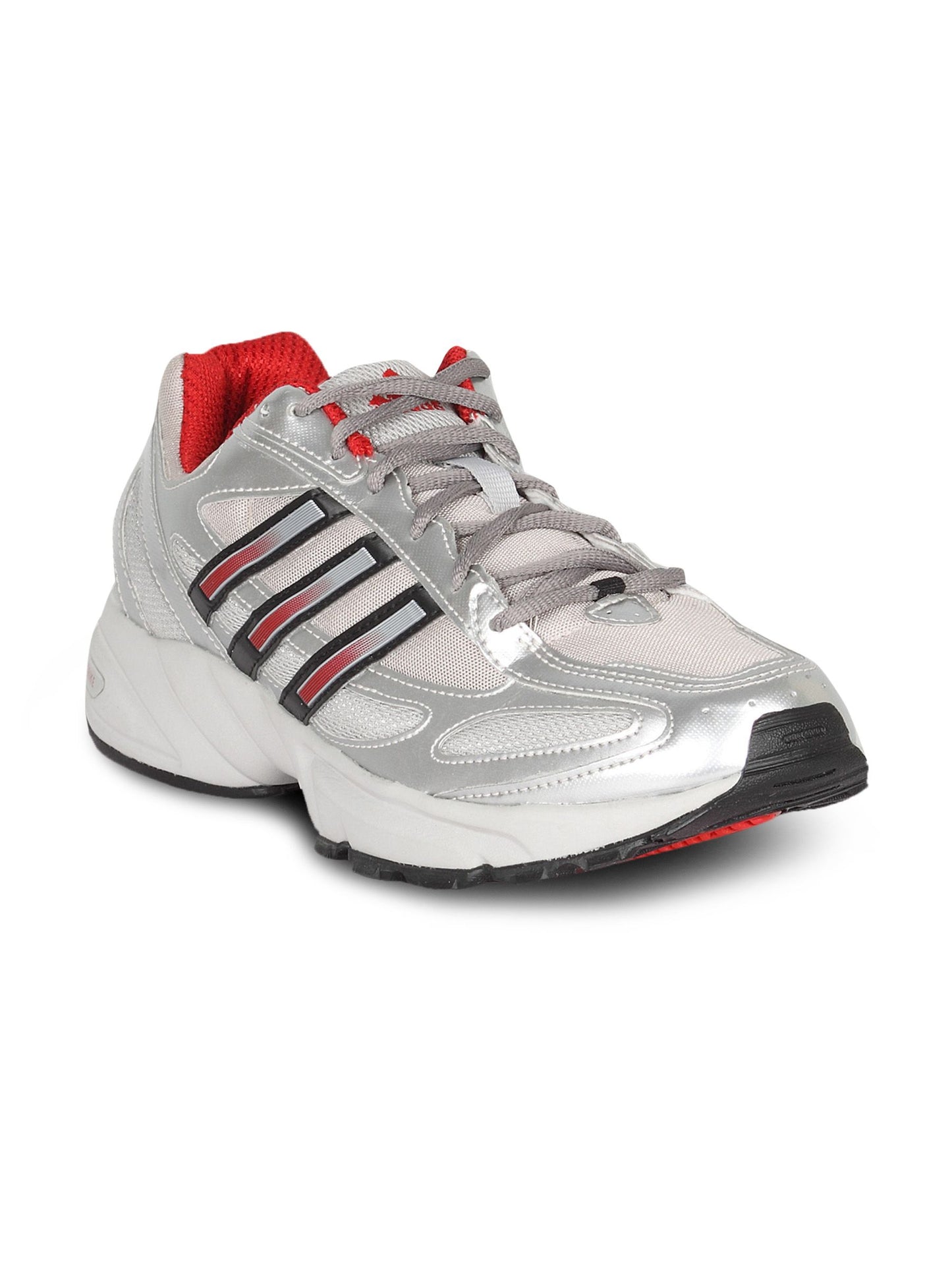 ADIDAS Men's Lowell White Silver Shoe