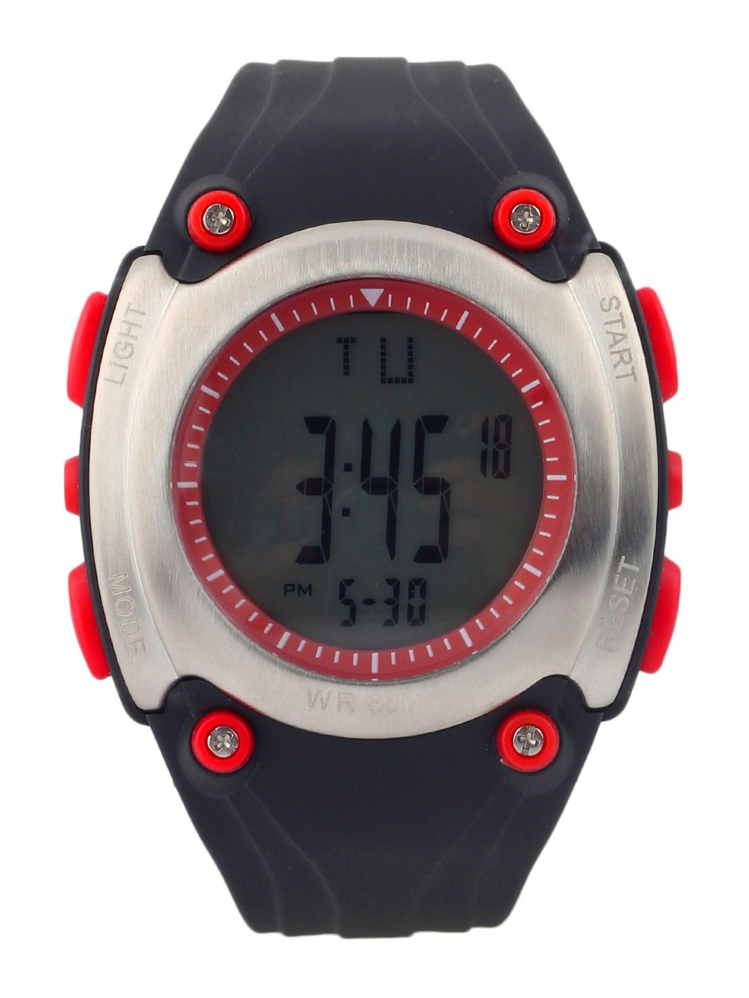 Maxima Men Scuba Digital Watch