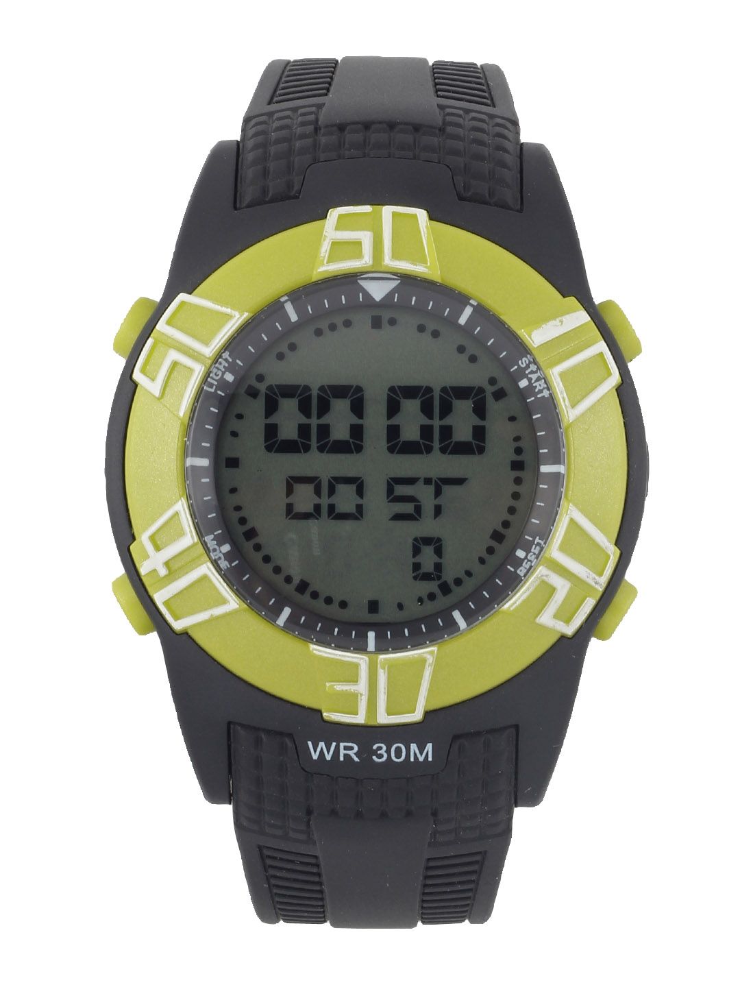 Maxima Men Scuba Digital Watch
