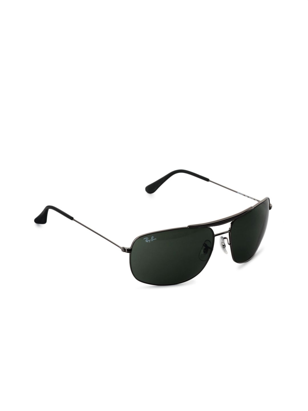 Ray-Ban Men High Street Black Sunglasses