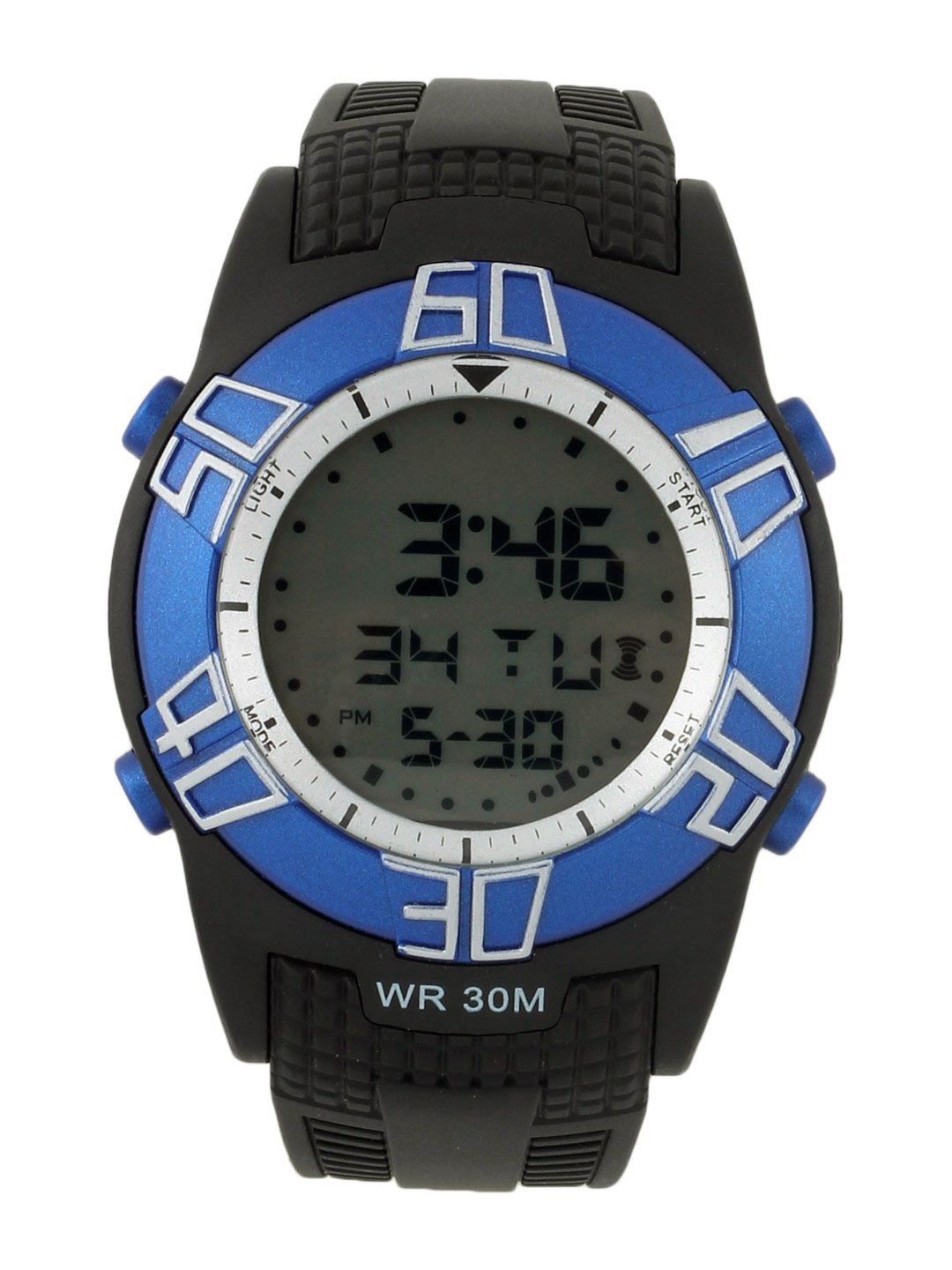 Maxima Men Scuba Digital Watch