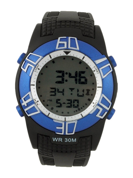 Maxima Men Scuba Digital Watch