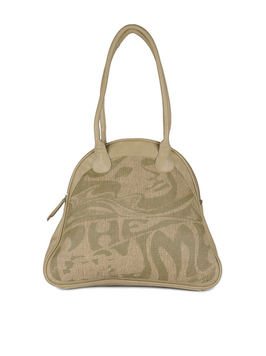 Baggit Women Beige Bag