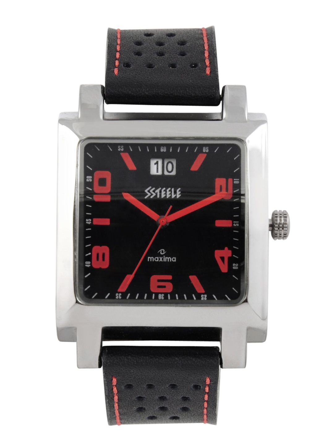 Maxima Men Black Watch