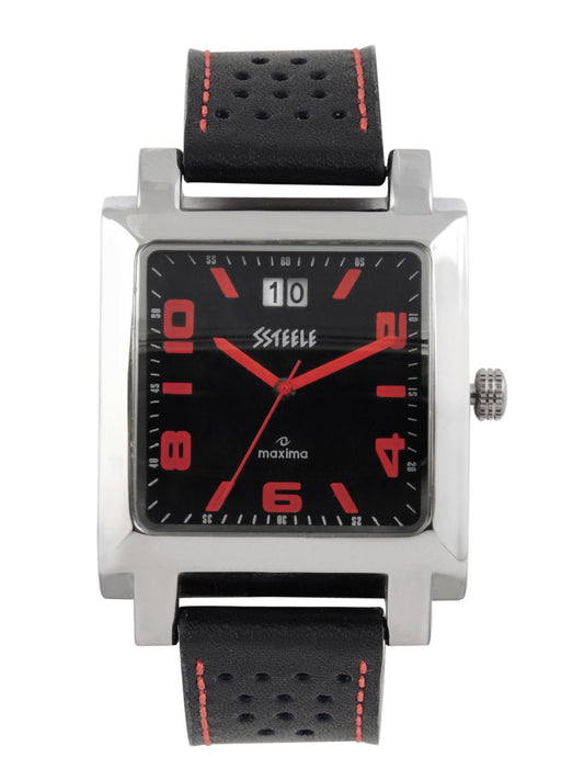 Maxima Men Black Watch