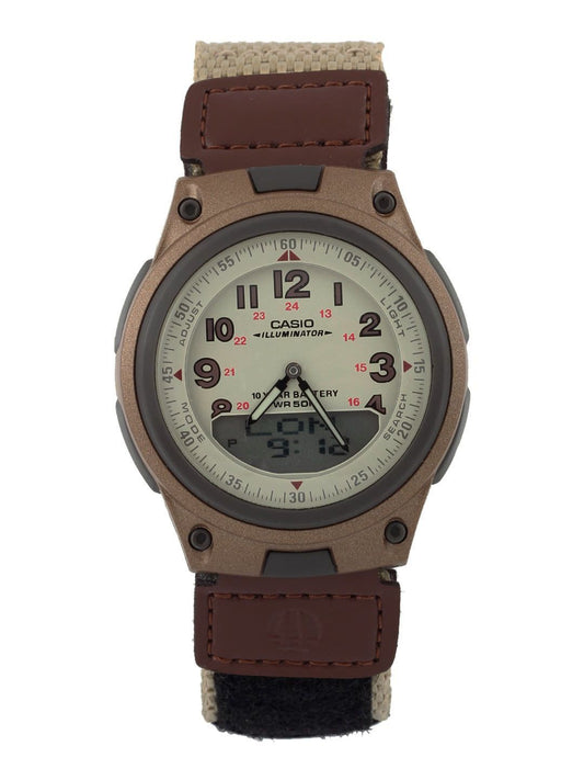Casio Youth Series Men Analog-Digital Watch AW-80V-5BVDFAD125