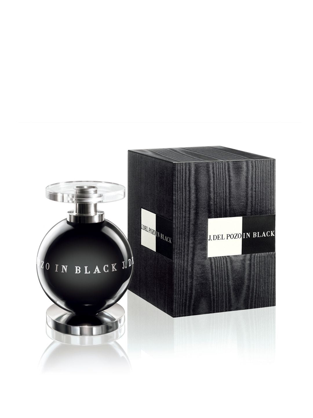 J. DEL POZO Women In Black Eau De Toilette Spray 100 ml