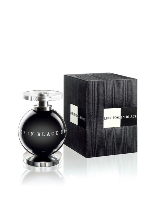 J. DEL POZO Women In Black Eau De Toilette Spray 100 ml